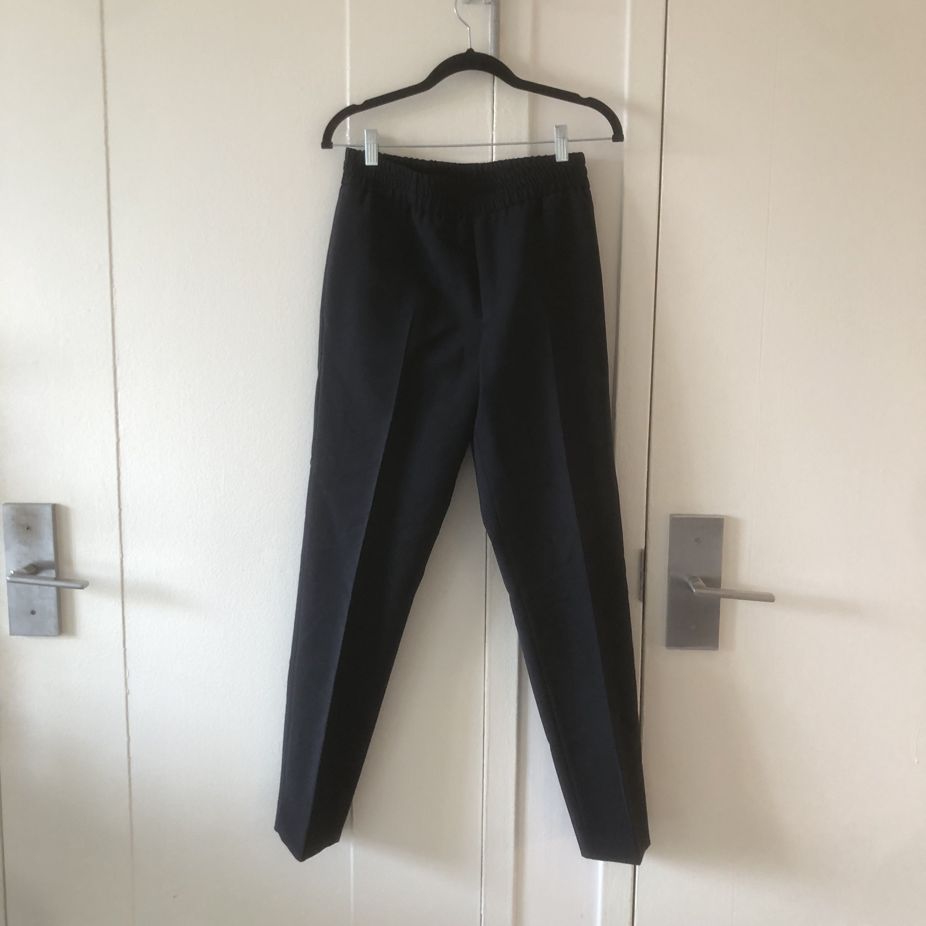 Acne Studios Acne Studios Wool/Mohair Trousers Size US 30 / EU 46 - 1 Thumbnail