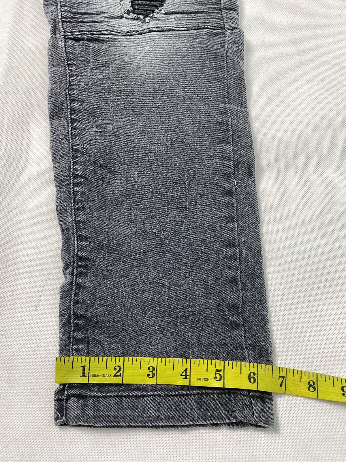 Designer × Japanese Brand Modern Culture Biker Pant Stretchable Size US 35 - 15 Thumbnail