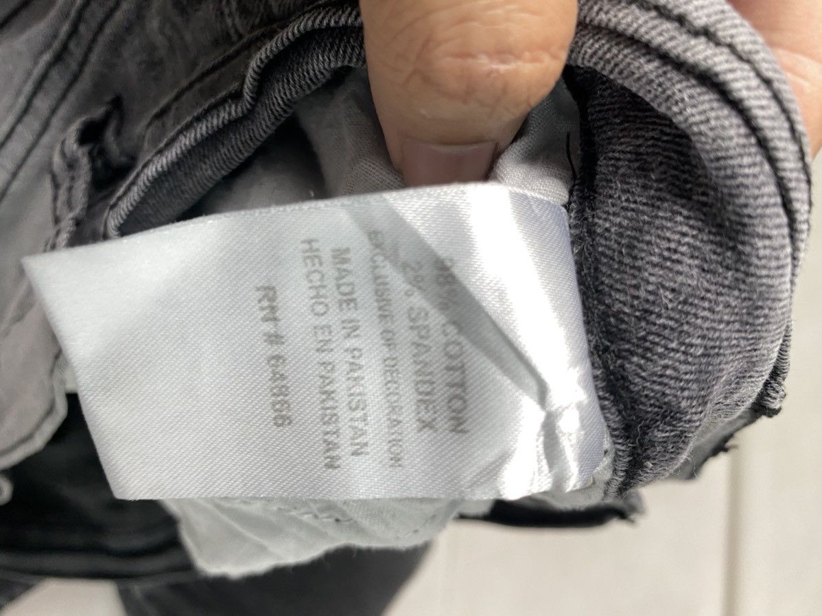 Designer × Japanese Brand Modern Culture Biker Pant Stretchable Size US 35 - 11 Thumbnail