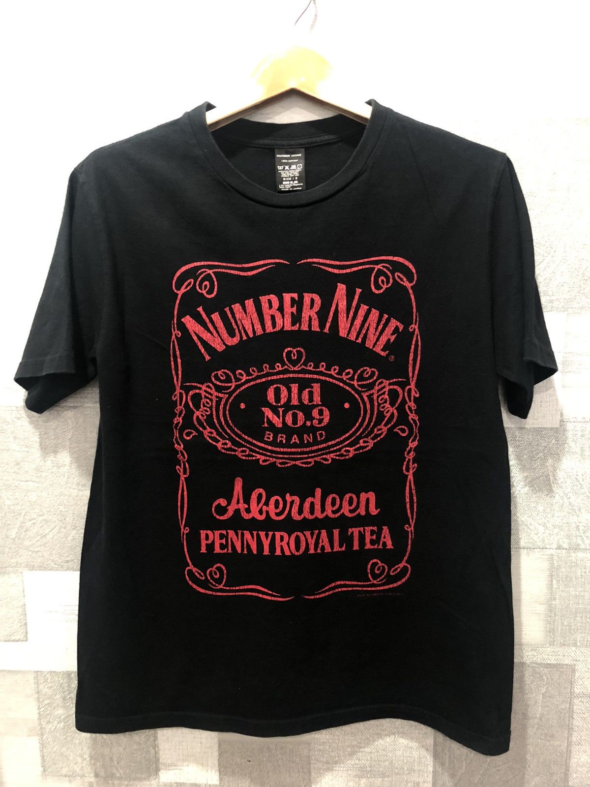 Japanese Brand × Number (N)ine Number ( N )INE Size US M / EU 48-50 / 2 - 1 Thumbnail