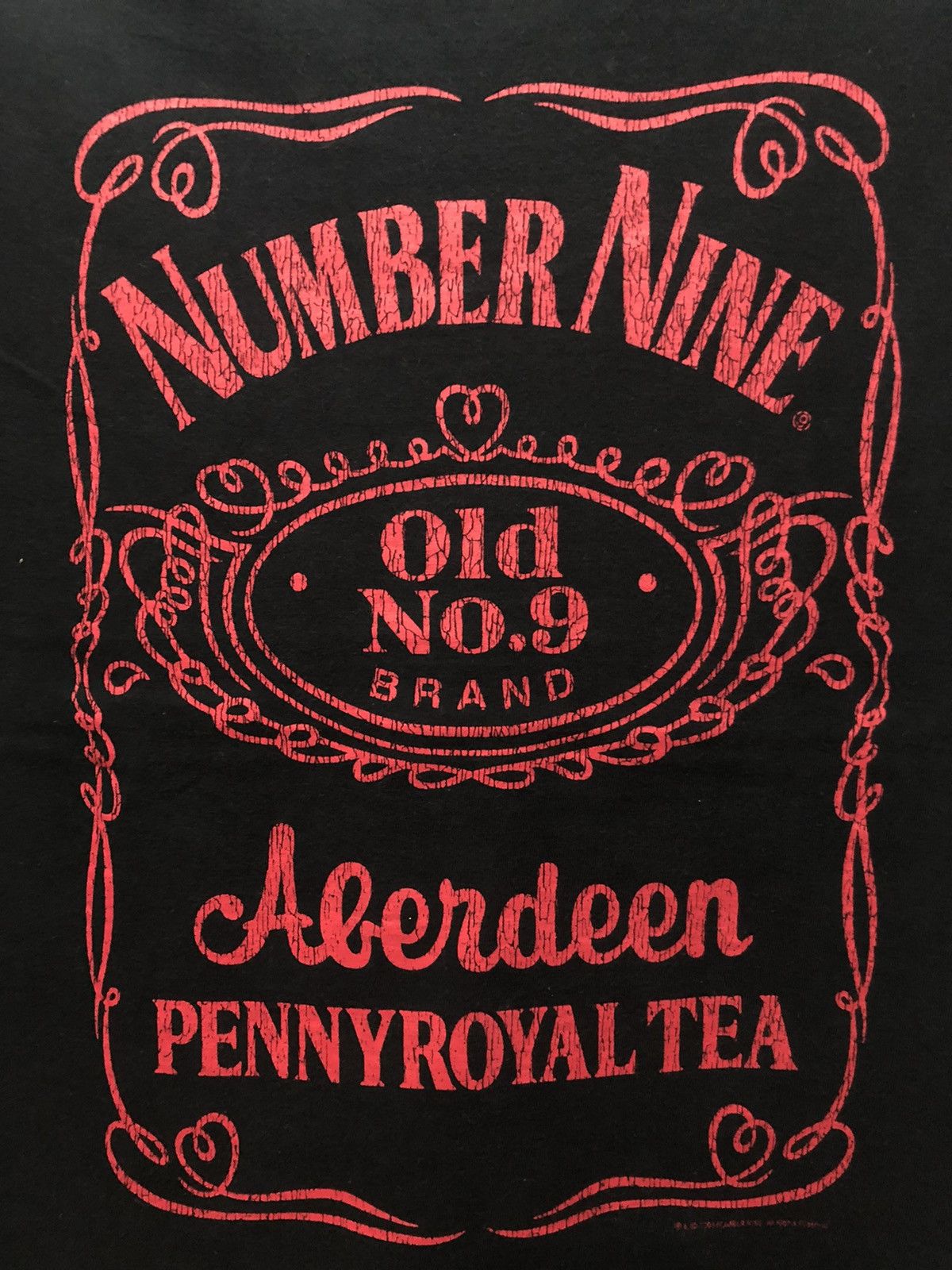 Japanese Brand × Number (N)ine Number ( N )INE Size US M / EU 48-50 / 2 - 2 Thumbnail