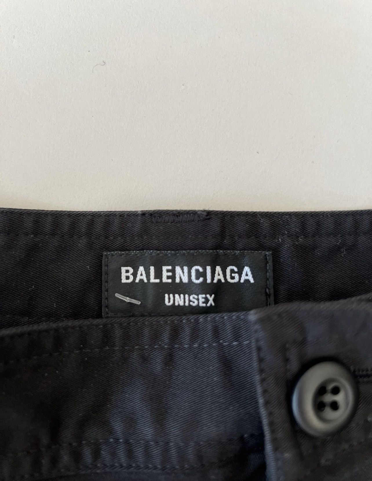 Balenciaga Balenciaga Gamer Shorts SZ. 46 Size US 30 / EU 46 - 5 Thumbnail