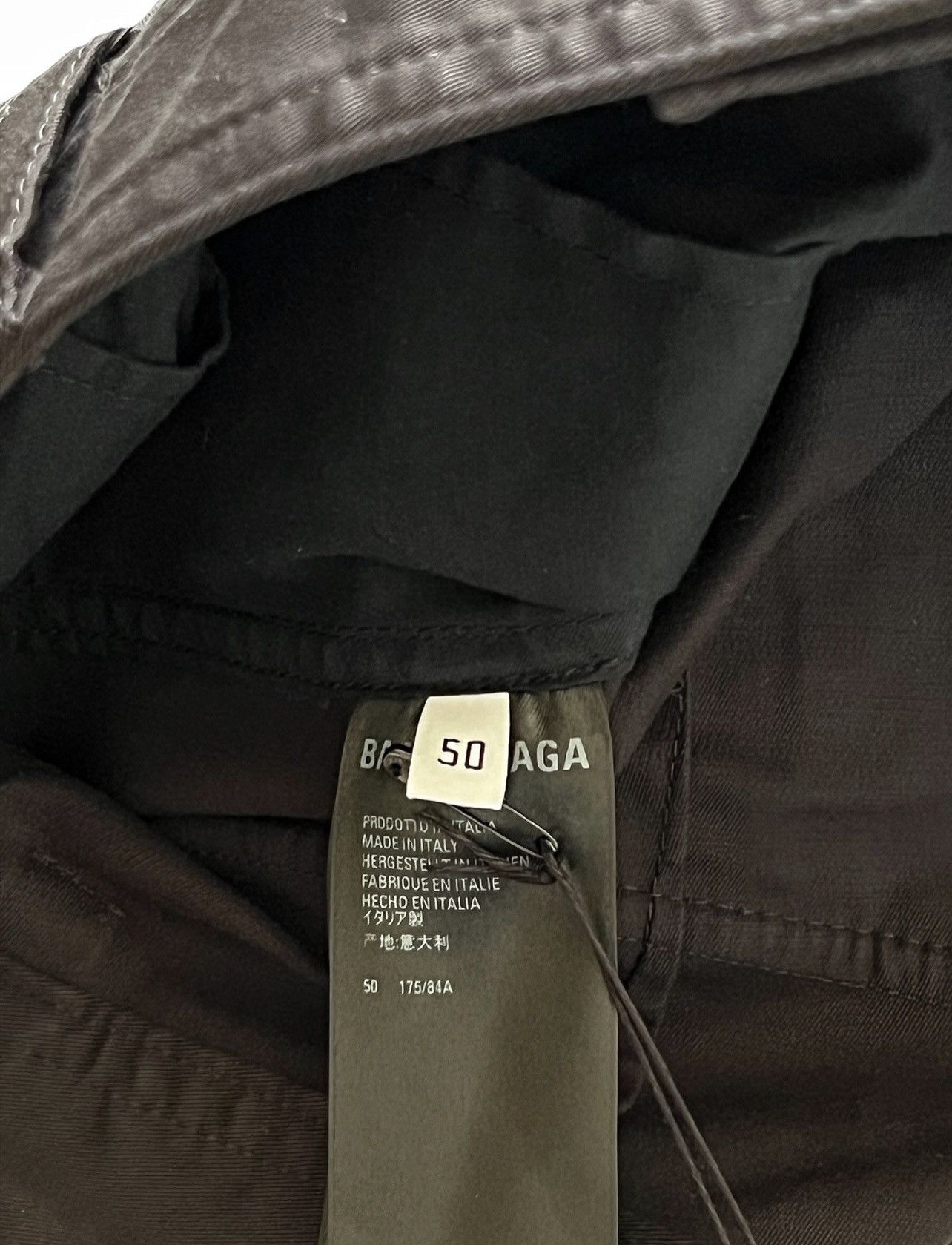 Balenciaga Balenciaga Gamer Shorts SZ. 50 Size US 34 / EU 50 - 7 Thumbnail