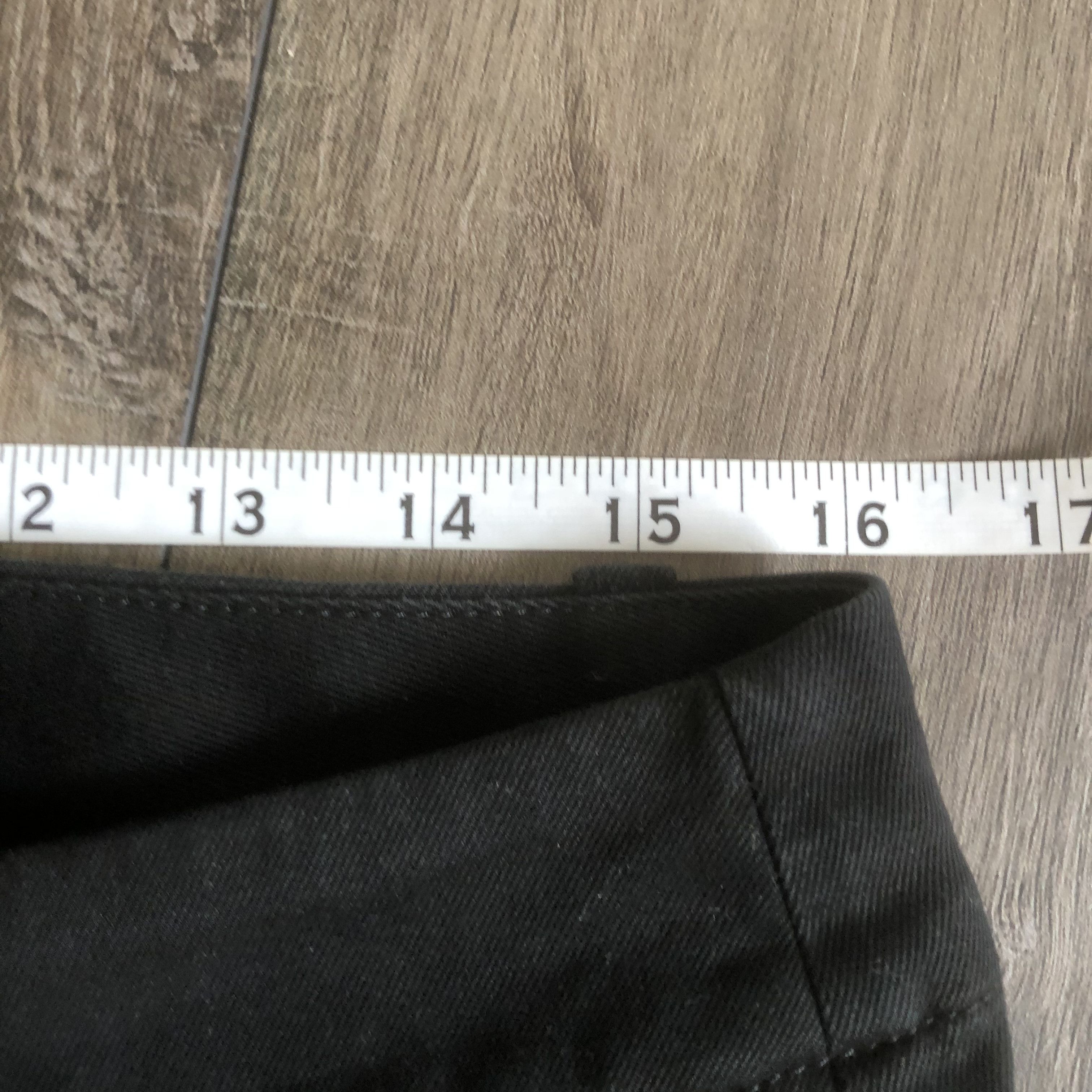 Maison Margiela Maison Margiela 5 Pocket Work Pants Size US 32 / EU 48 - 8 Thumbnail