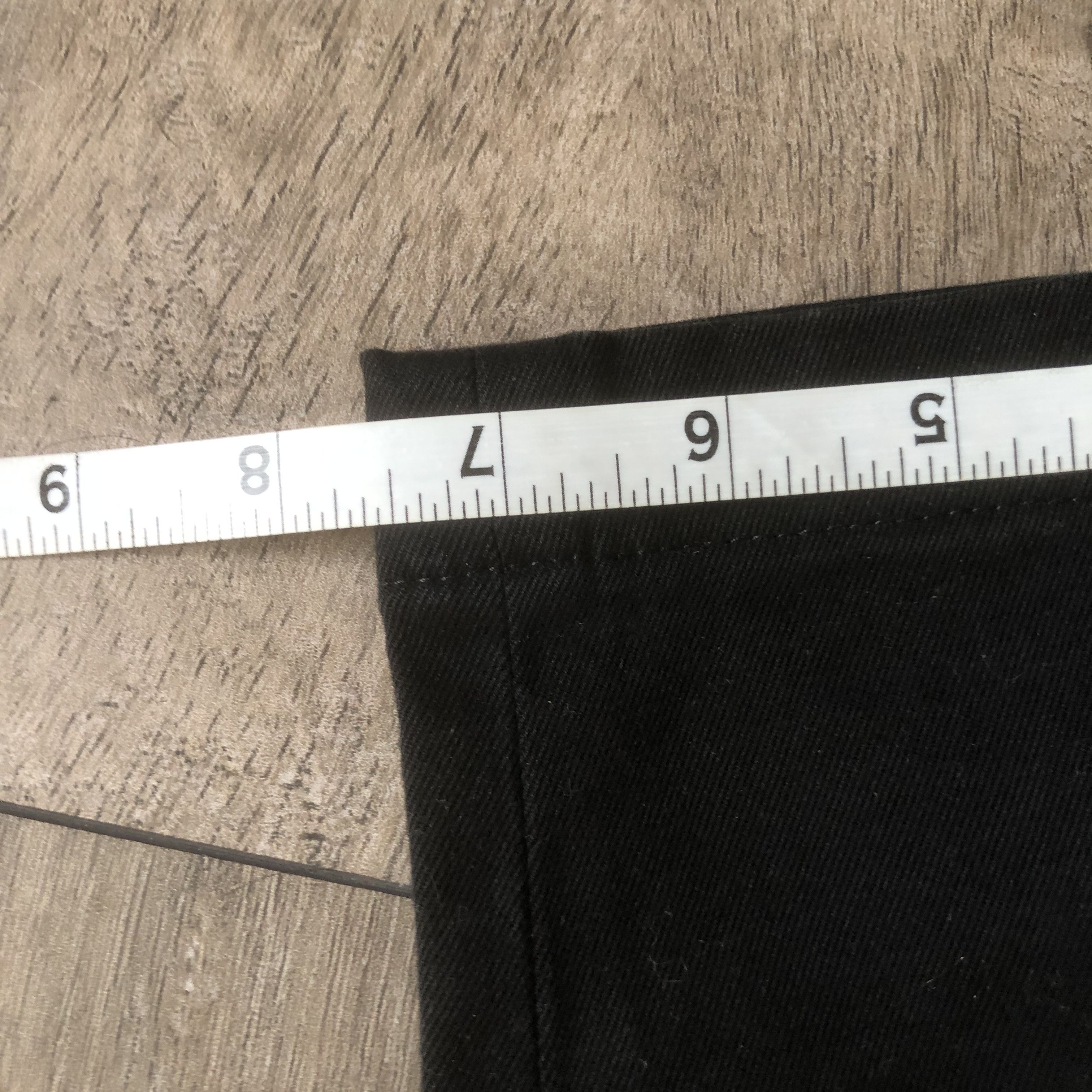 Maison Margiela Maison Margiela 5 Pocket Work Pants Size US 32 / EU 48 - 12 Thumbnail