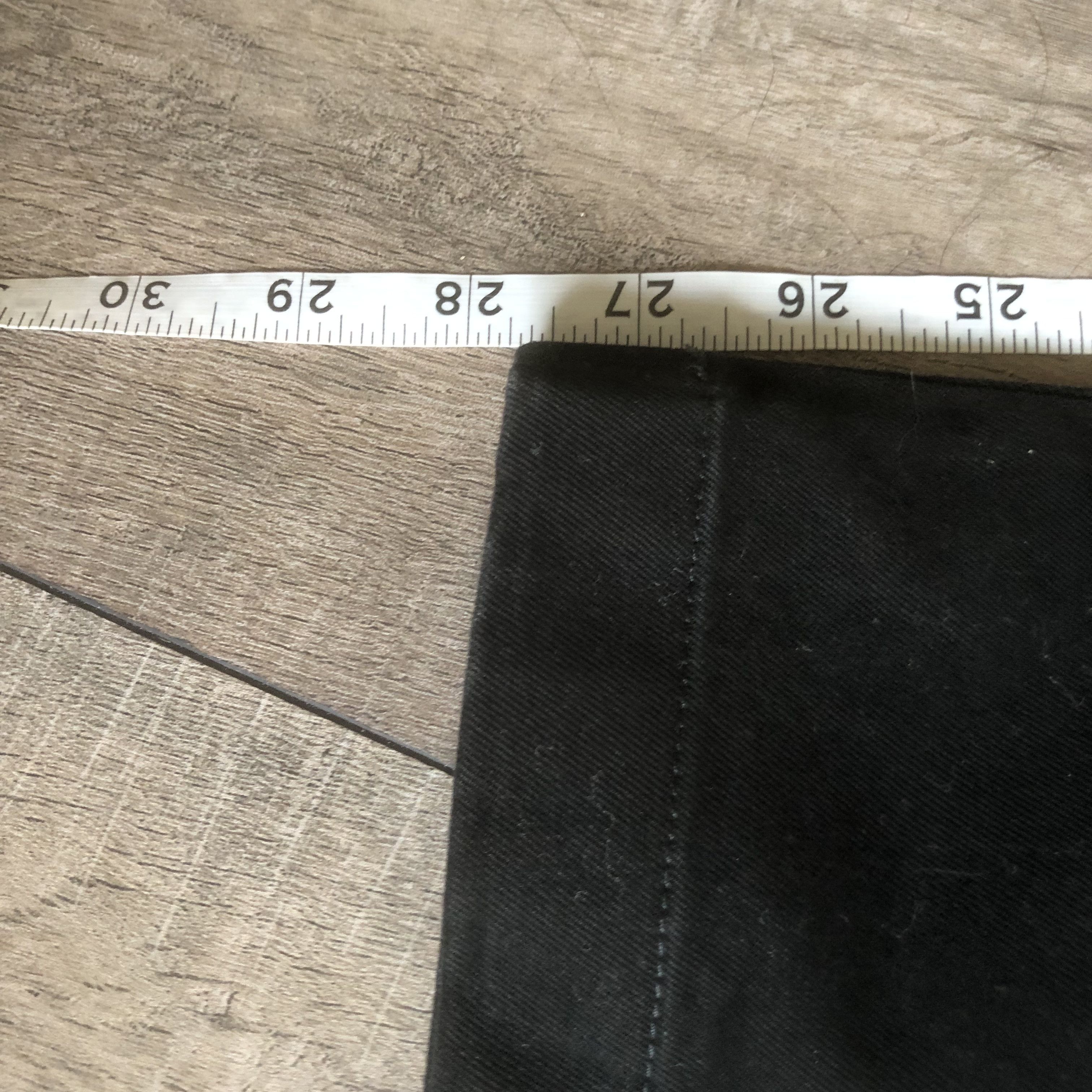 Maison Margiela Maison Margiela 5 Pocket Work Pants Size US 32 / EU 48 - 10 Thumbnail
