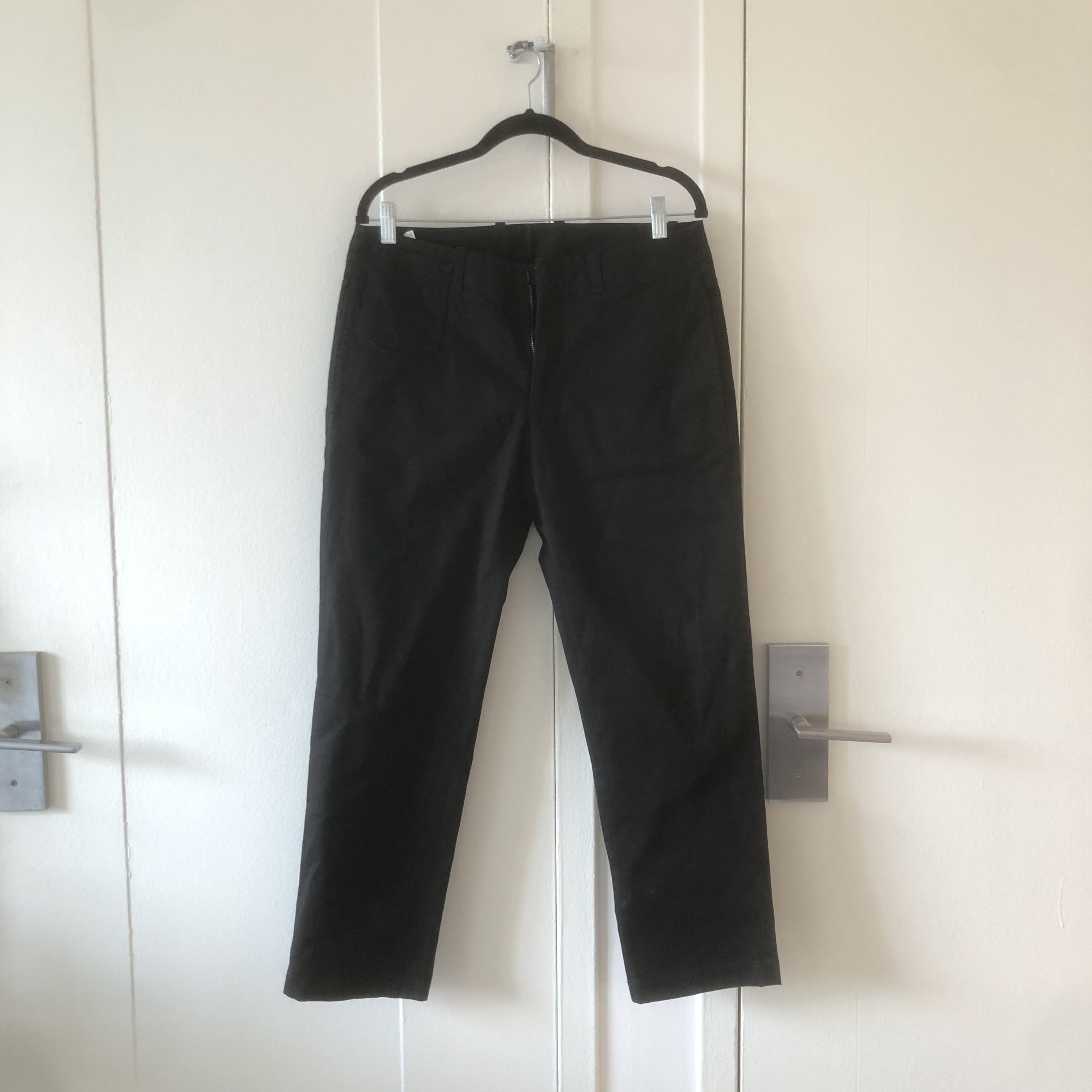 Maison Margiela Maison Margiela 5 Pocket Work Pants Size US 32 / EU 48 - 1 Thumbnail
