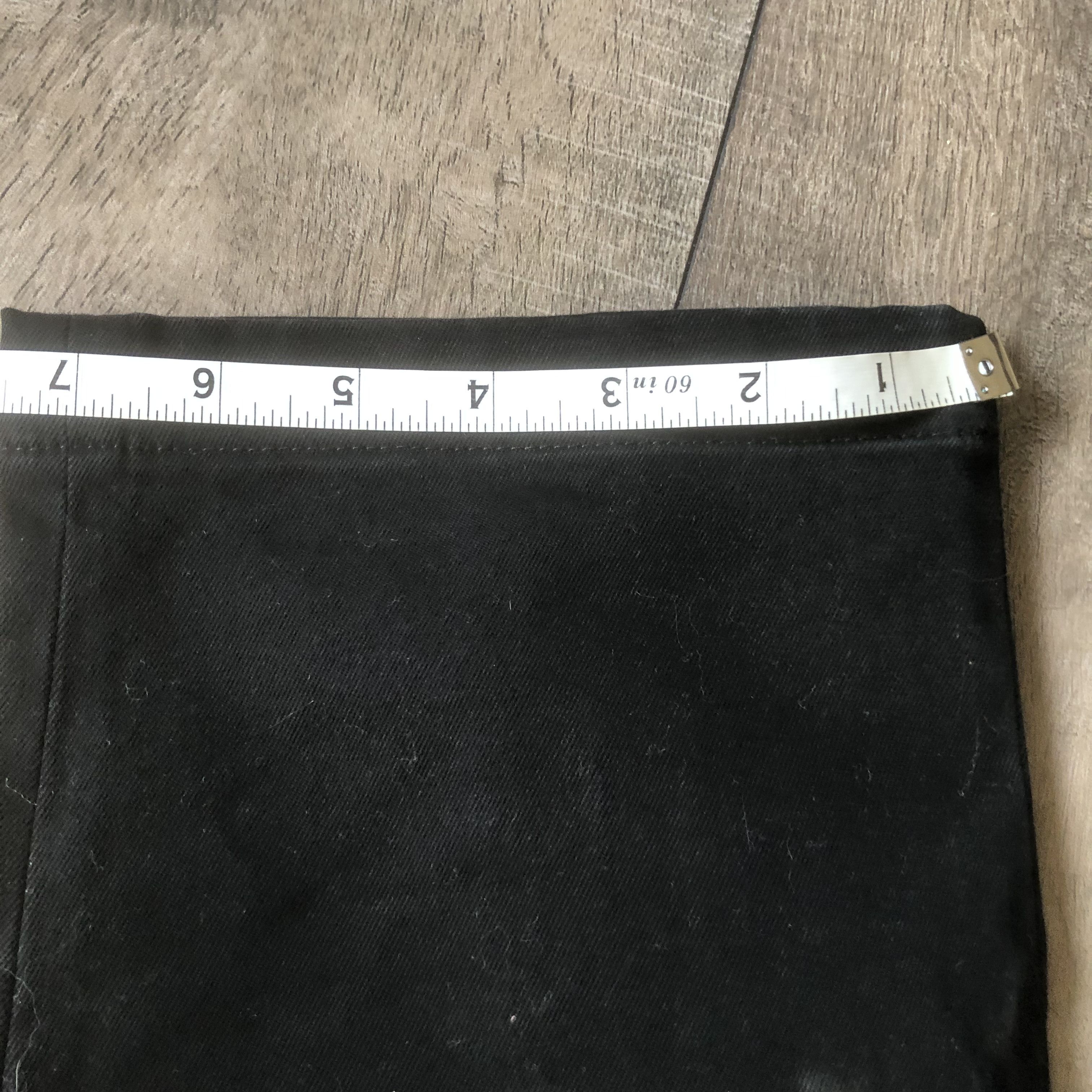 Maison Margiela Maison Margiela 5 Pocket Work Pants Size US 32 / EU 48 - 11 Thumbnail