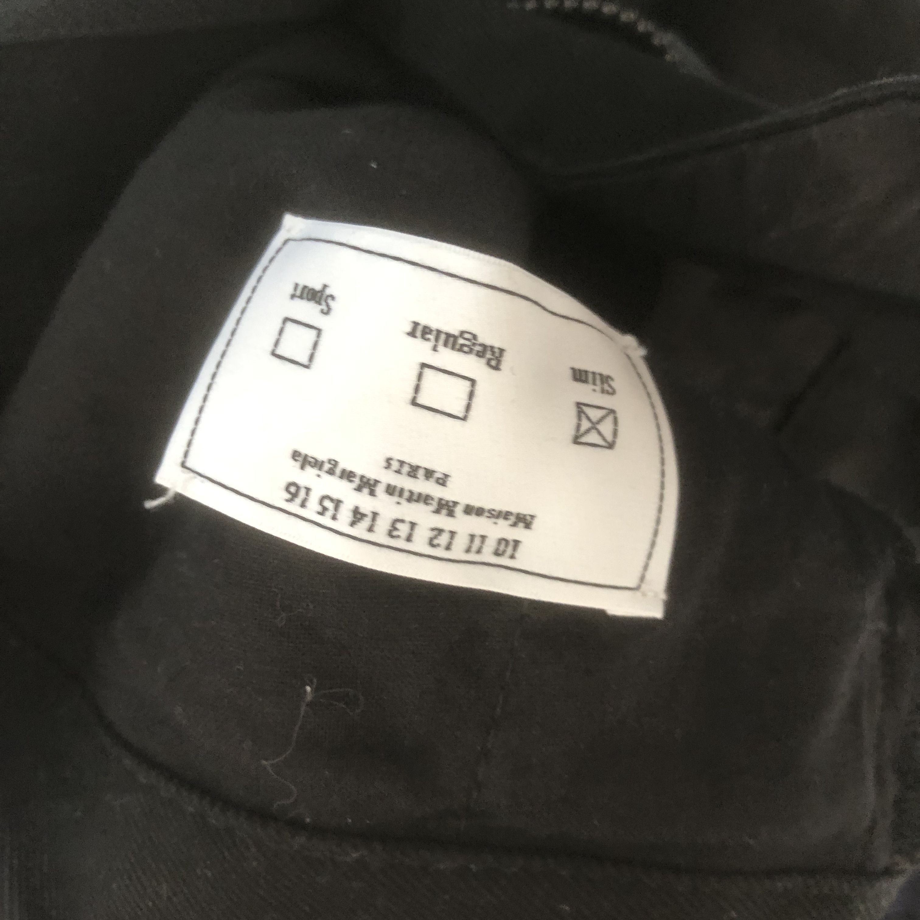 Maison Margiela Maison Margiela 5 Pocket Work Pants Size US 32 / EU 48 - 7 Thumbnail