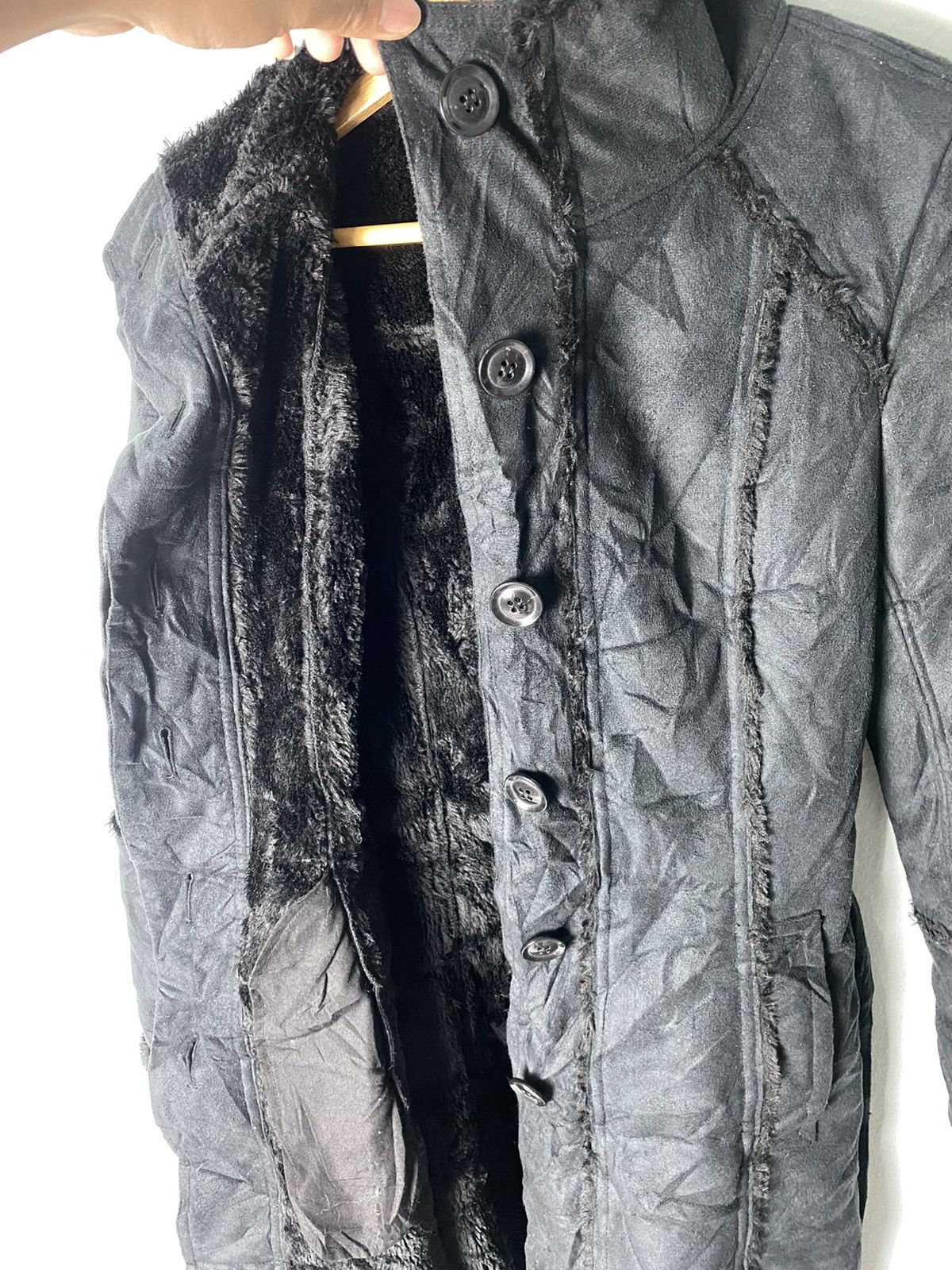 Designer × Japanese Brand Buona Giornata Jacket Coat Size US XS / EU 42 / 0 - 10 Thumbnail