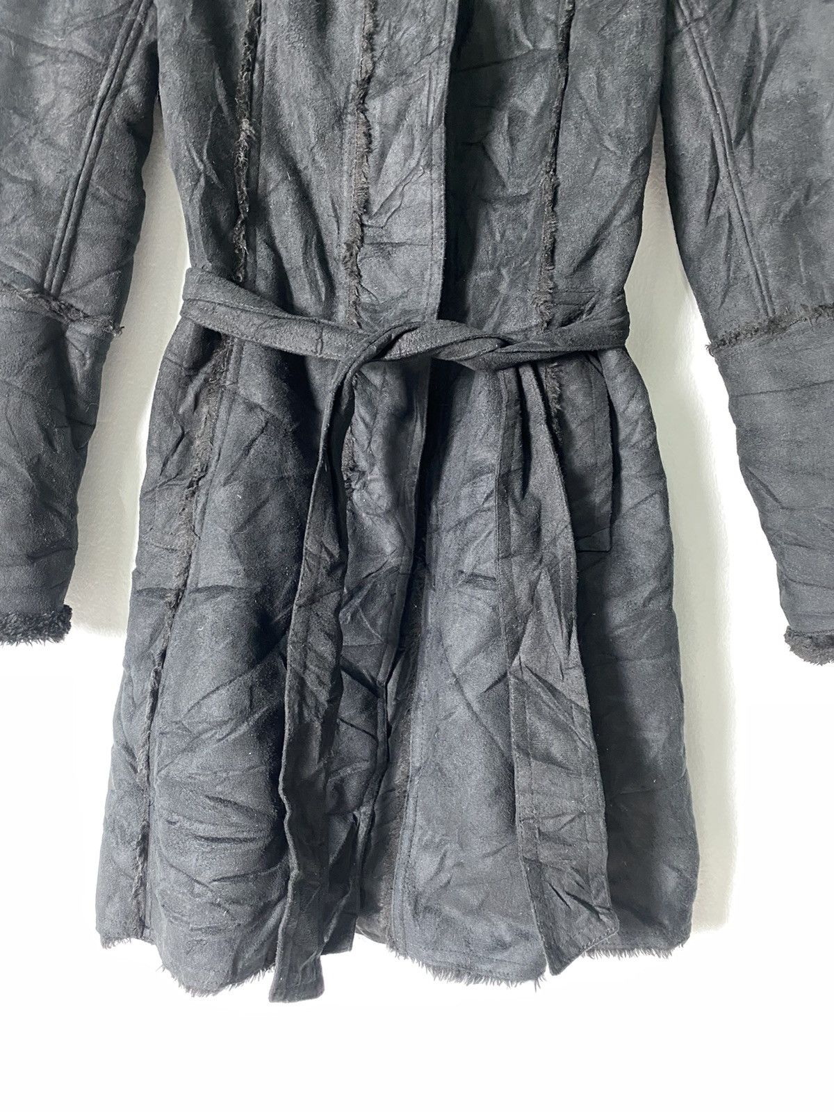 Designer × Japanese Brand Buona Giornata Jacket Coat Size US XS / EU 42 / 0 - 4 Thumbnail