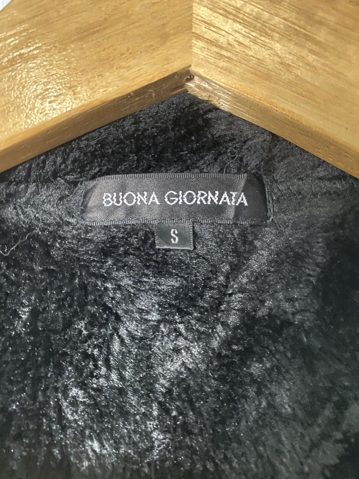Designer × Japanese Brand Buona Giornata Jacket Coat Size US XS / EU 42 / 0 - 8 Thumbnail