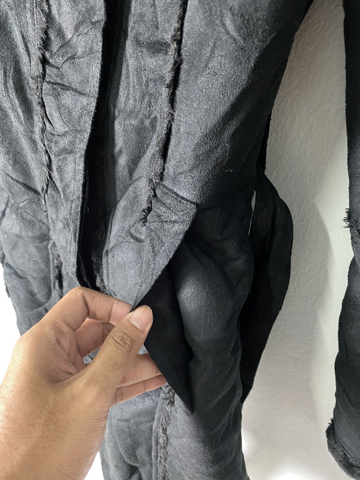 Designer × Japanese Brand Buona Giornata Jacket Coat Size US XS / EU 42 / 0 - 7 Thumbnail