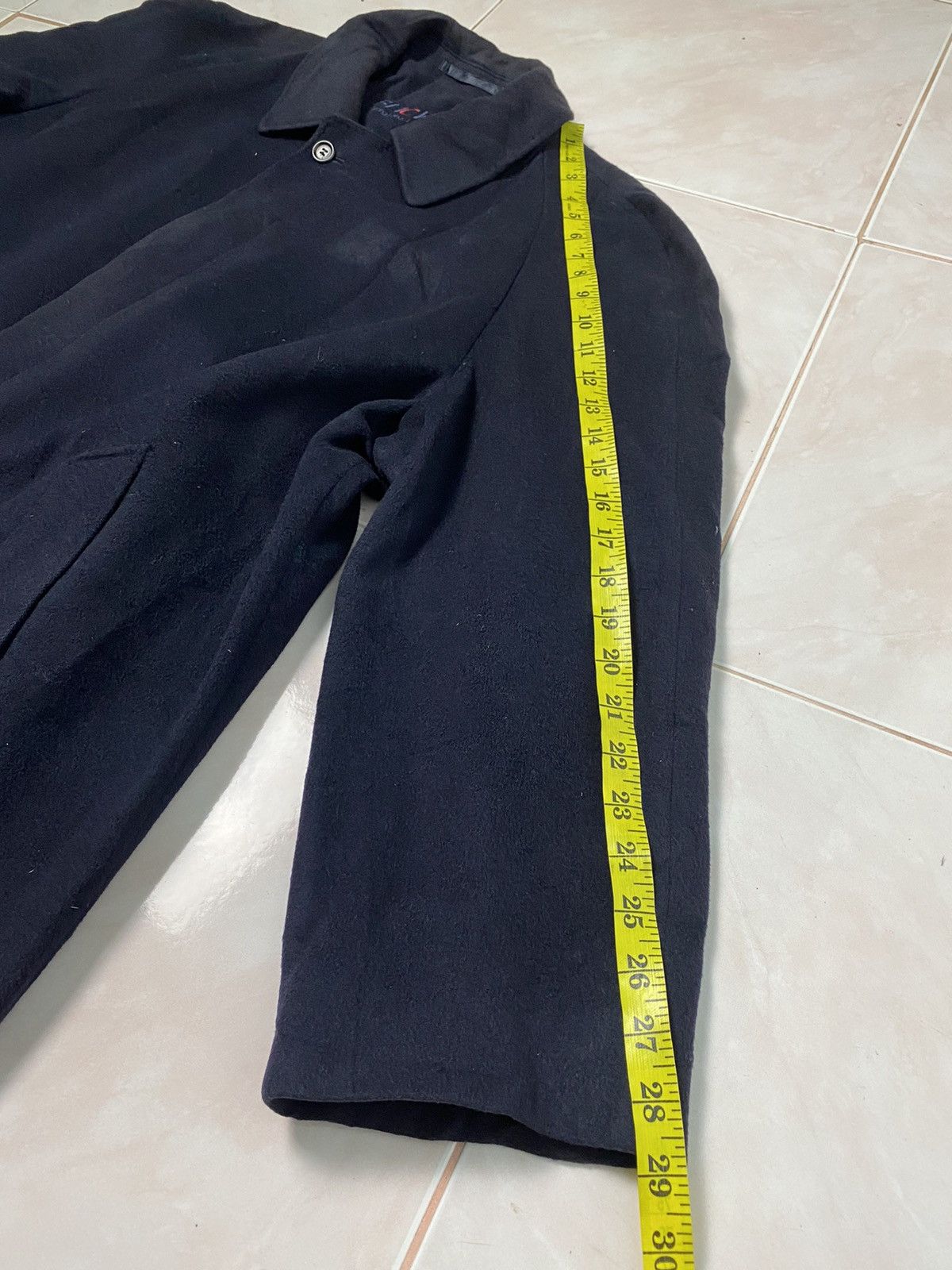 Designer Blicker Pure Cashmere Made In Germany Coat Size US M / EU 48-50 / 2 - 12 Thumbnail