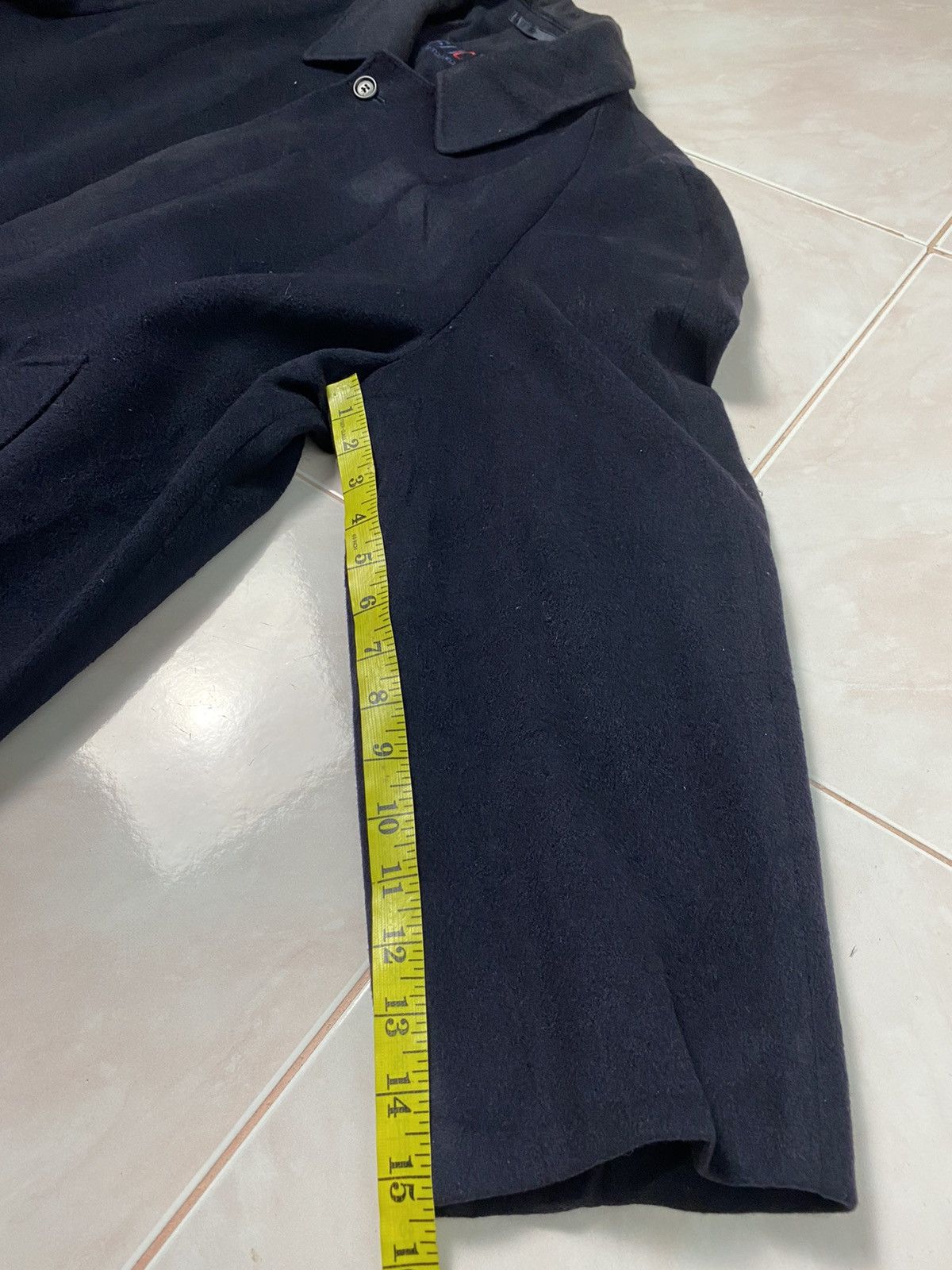 Designer Blicker Pure Cashmere Made In Germany Coat Size US M / EU 48-50 / 2 - 11 Thumbnail