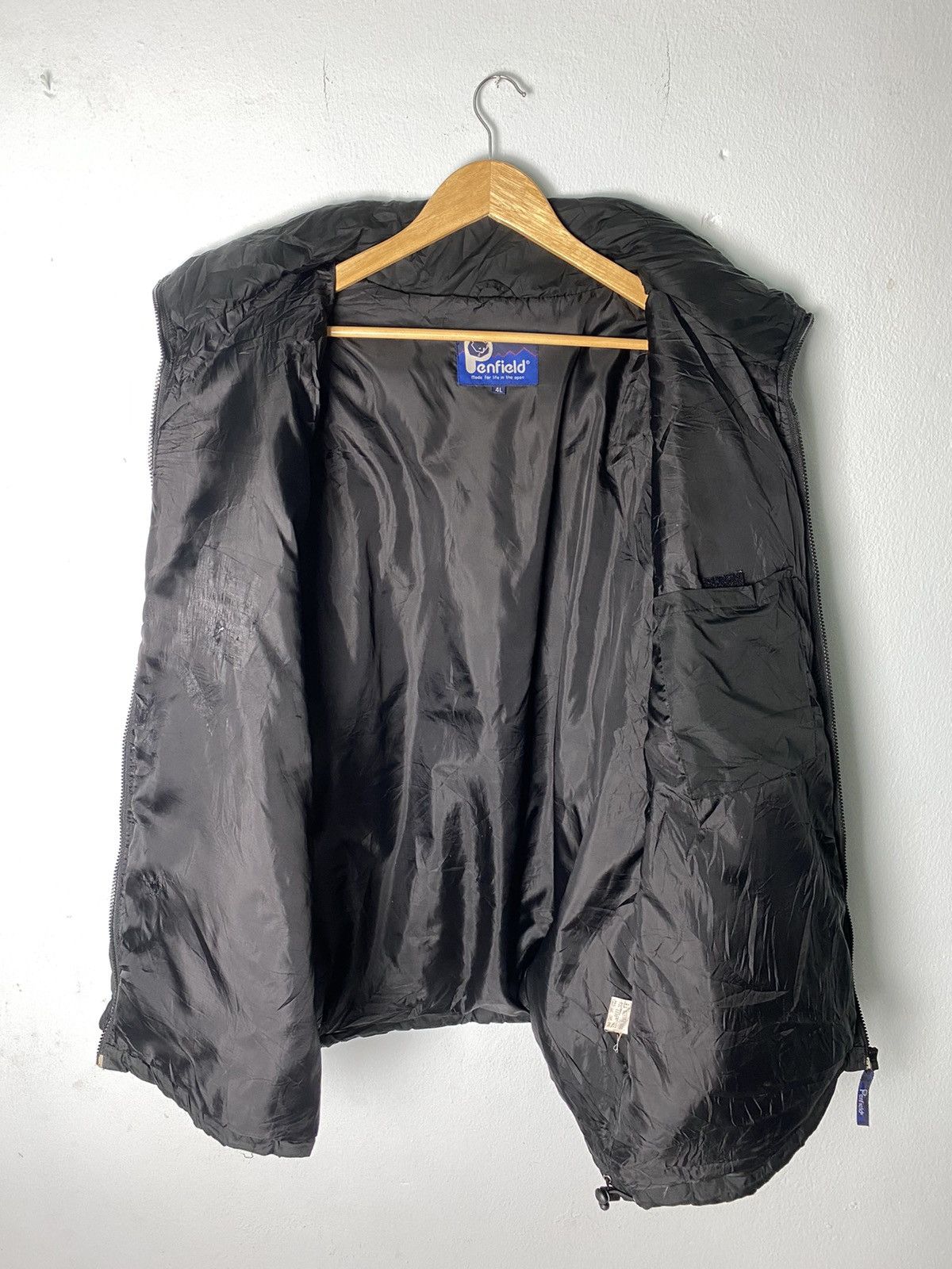 Penfield × Vintage Vintage Penfield Puffer Down Jacket Size US XL / EU 56 / 4 - 4 Thumbnail