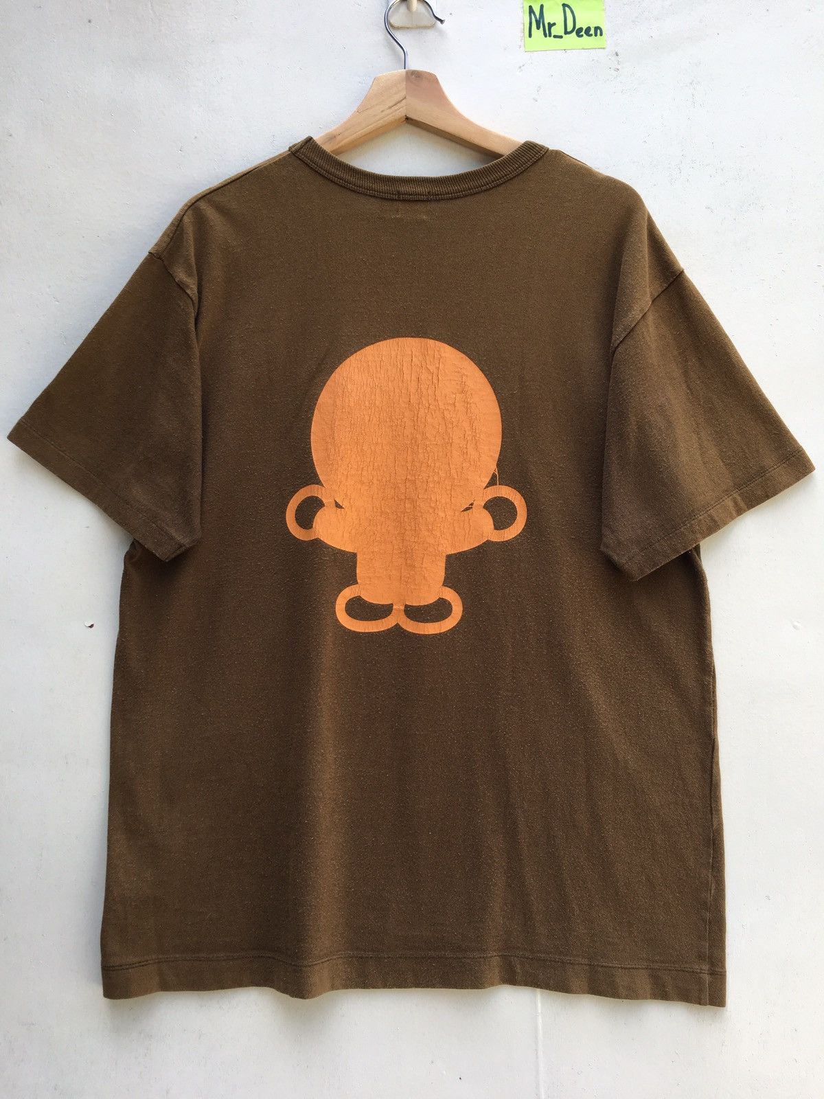Bape Baby Milo Bapesta Tee (2007) Size US L / EU 52-54 / 3 - 14 Thumbnail