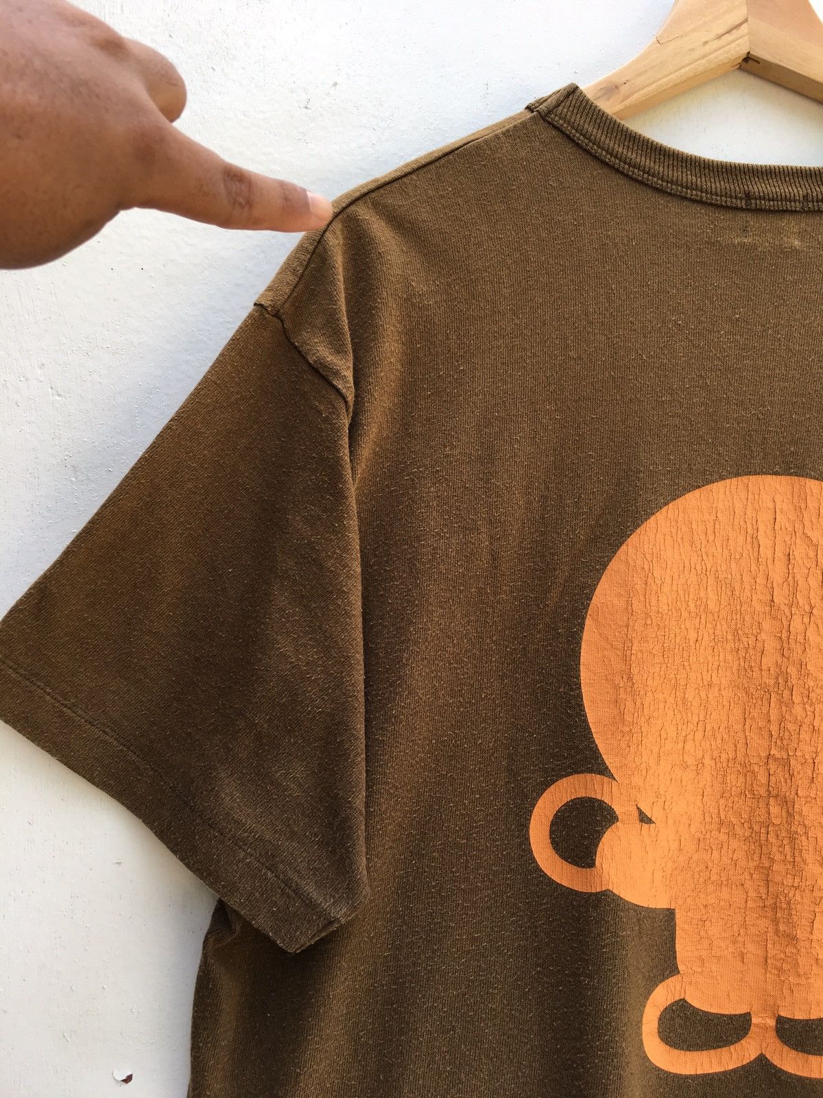 Bape Baby Milo Bapesta Tee (2007) Size US L / EU 52-54 / 3 - 16 Thumbnail