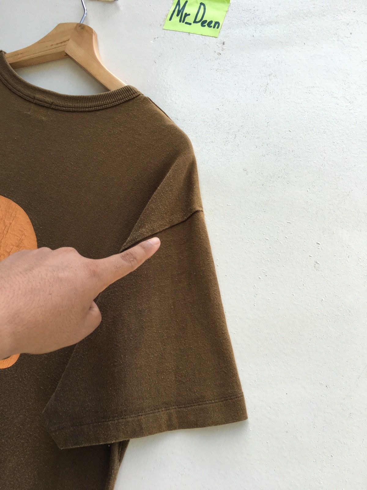 Bape Baby Milo Bapesta Tee (2007) Size US L / EU 52-54 / 3 - 15 Thumbnail