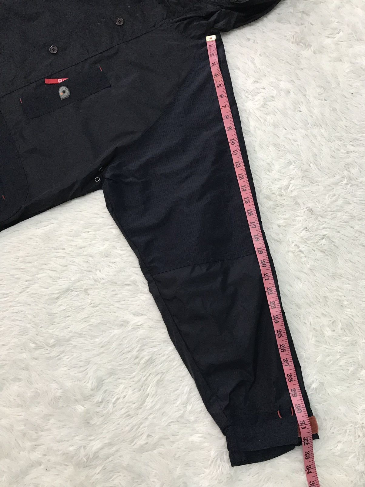Akademiks Akademiks Technical Jacket Hooded Size US XL / EU 56 / 4 - 24 Thumbnail