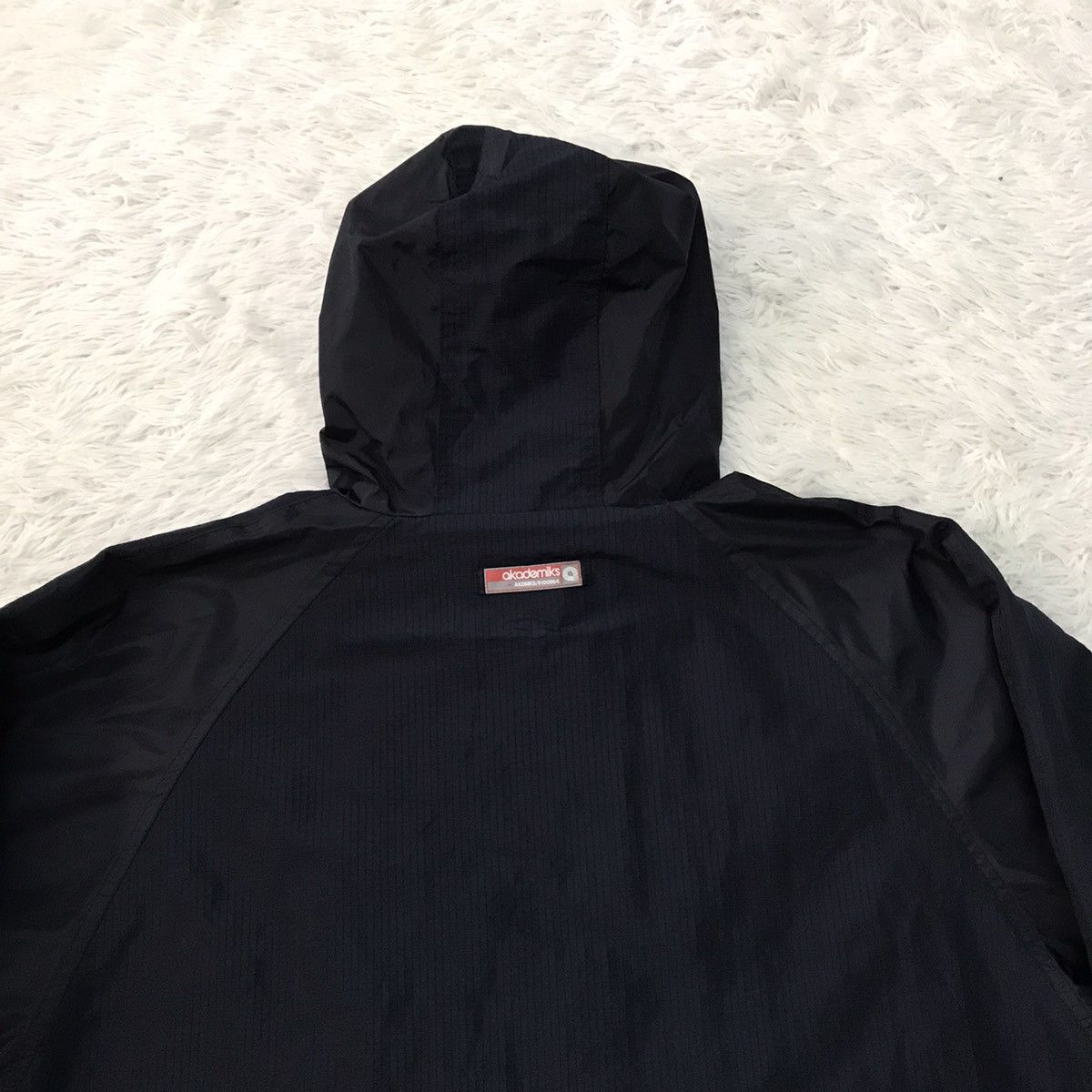 Akademiks Akademiks Technical Jacket Hooded Size US XL / EU 56 / 4 - 16 Thumbnail