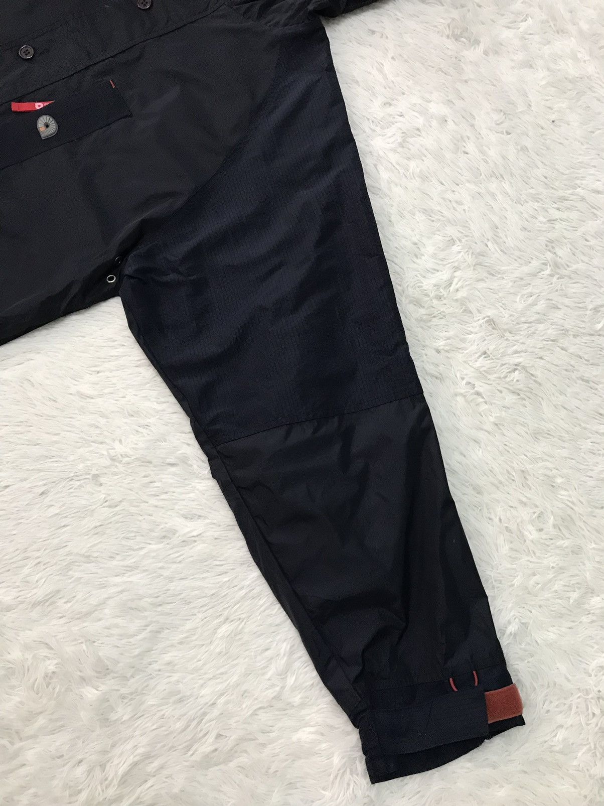 Akademiks Akademiks Technical Jacket Hooded Size US XL / EU 56 / 4 - 11 Thumbnail