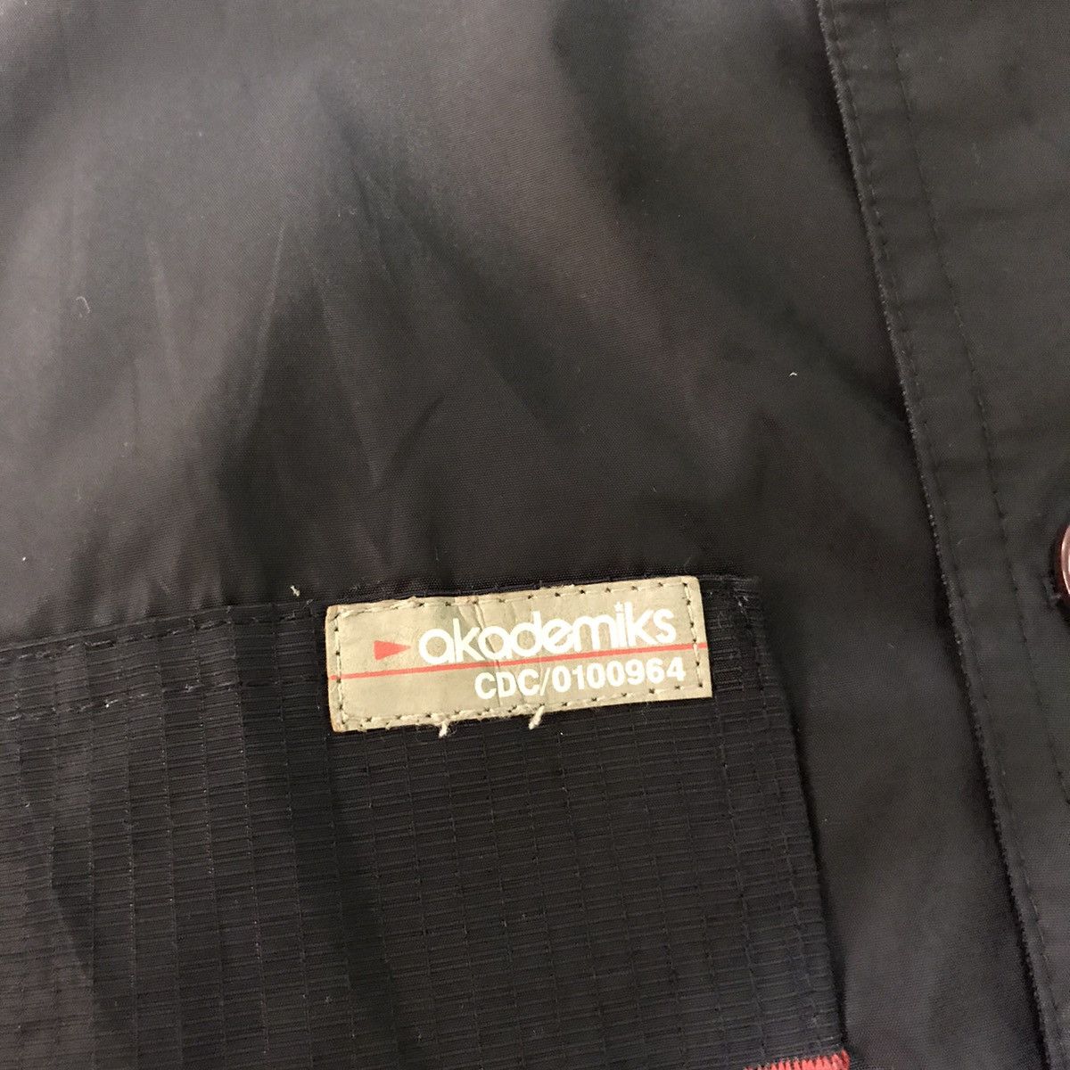 Akademiks Akademiks Technical Jacket Hooded Size US XL / EU 56 / 4 - 9 Thumbnail