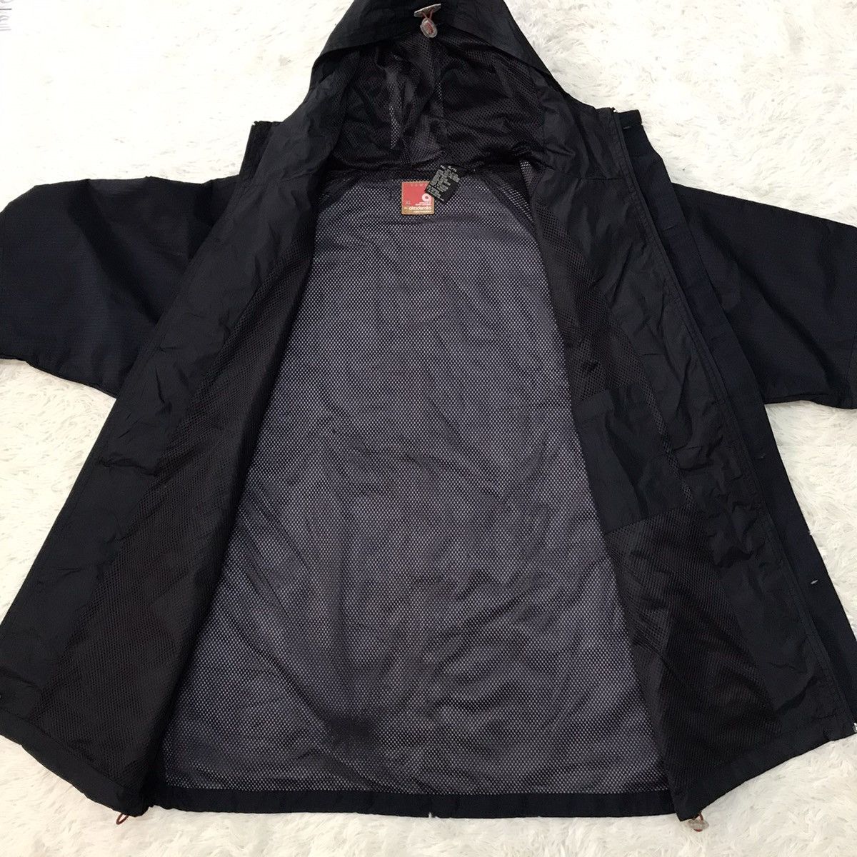 Akademiks Akademiks Technical Jacket Hooded Size US XL / EU 56 / 4 - 18 Thumbnail
