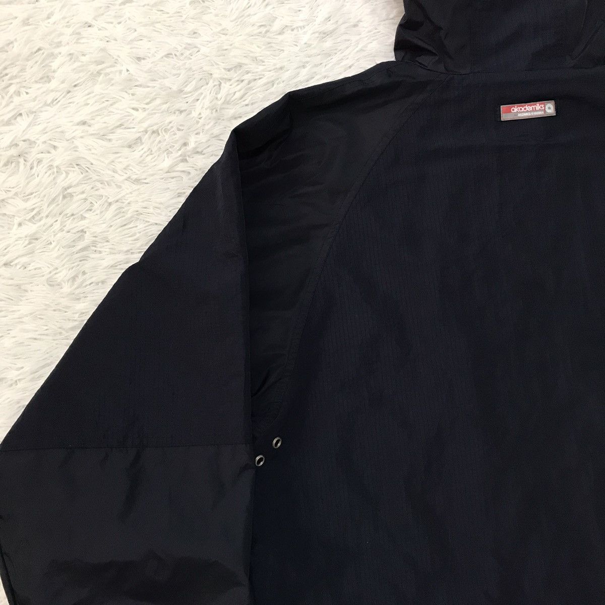 Akademiks Akademiks Technical Jacket Hooded Size US XL / EU 56 / 4 - 14 Thumbnail