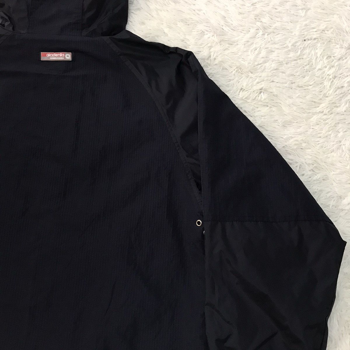 Akademiks Akademiks Technical Jacket Hooded Size US XL / EU 56 / 4 - 15 Thumbnail