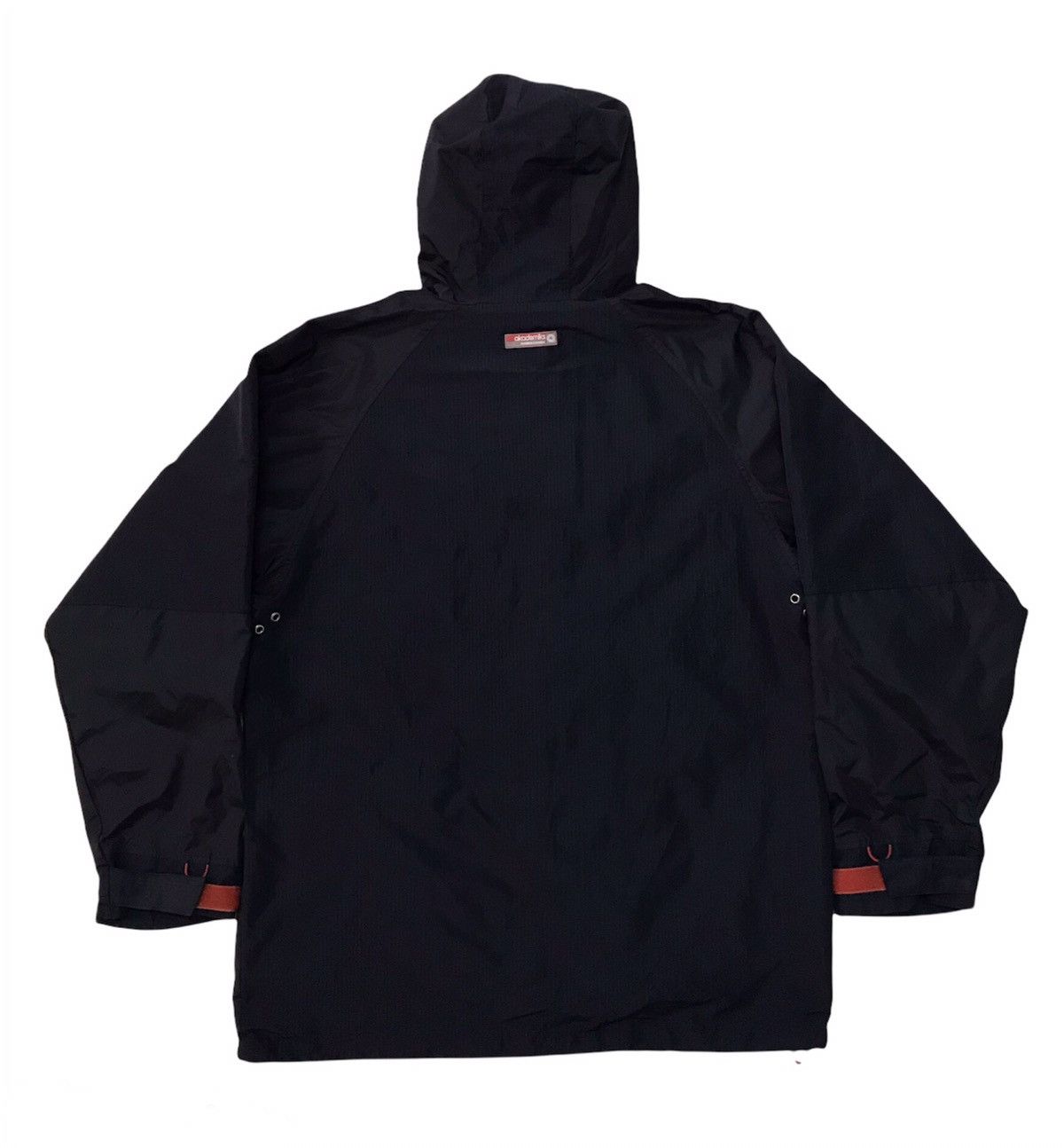 Akademiks Akademiks Technical Jacket Hooded Size US XL / EU 56 / 4 - 2 Thumbnail