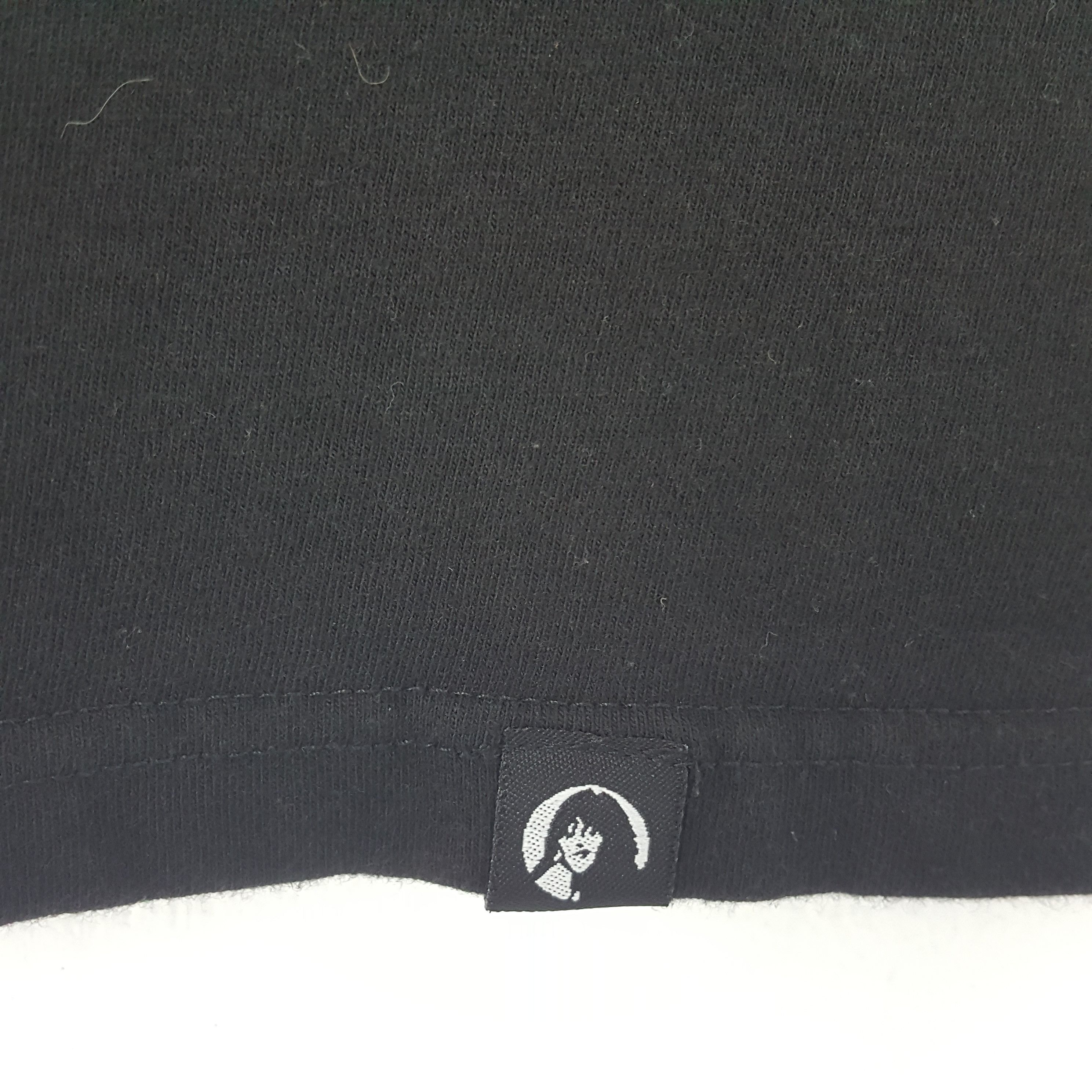 Hysteric Glamour × Japanese Brand × Vintage Vintage HYSTERIC GLAMOUR Japanese Brand Sexy Woman's T-Shirt Size US M / EU 48-50 / 2 - 4 Thumbnail