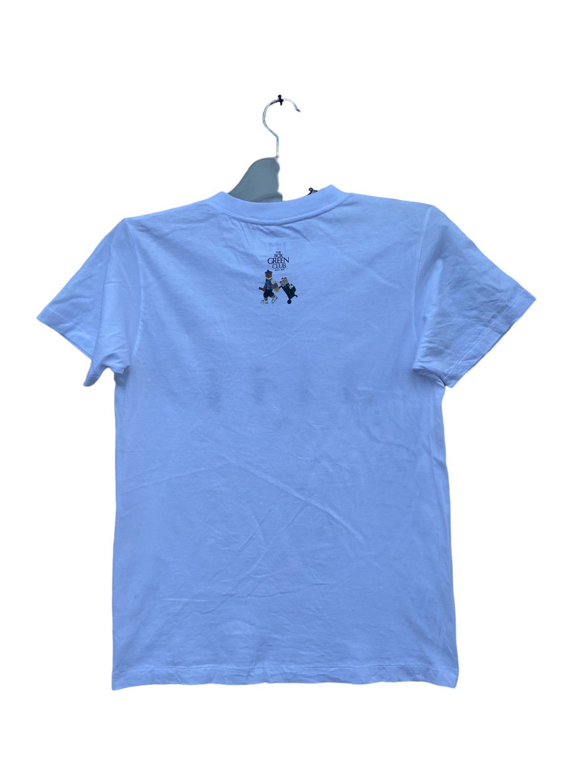 Anime Vintage The Bears The Box Green Club Tees Size US S / EU 44-46 / 1 - 2 Thumbnail