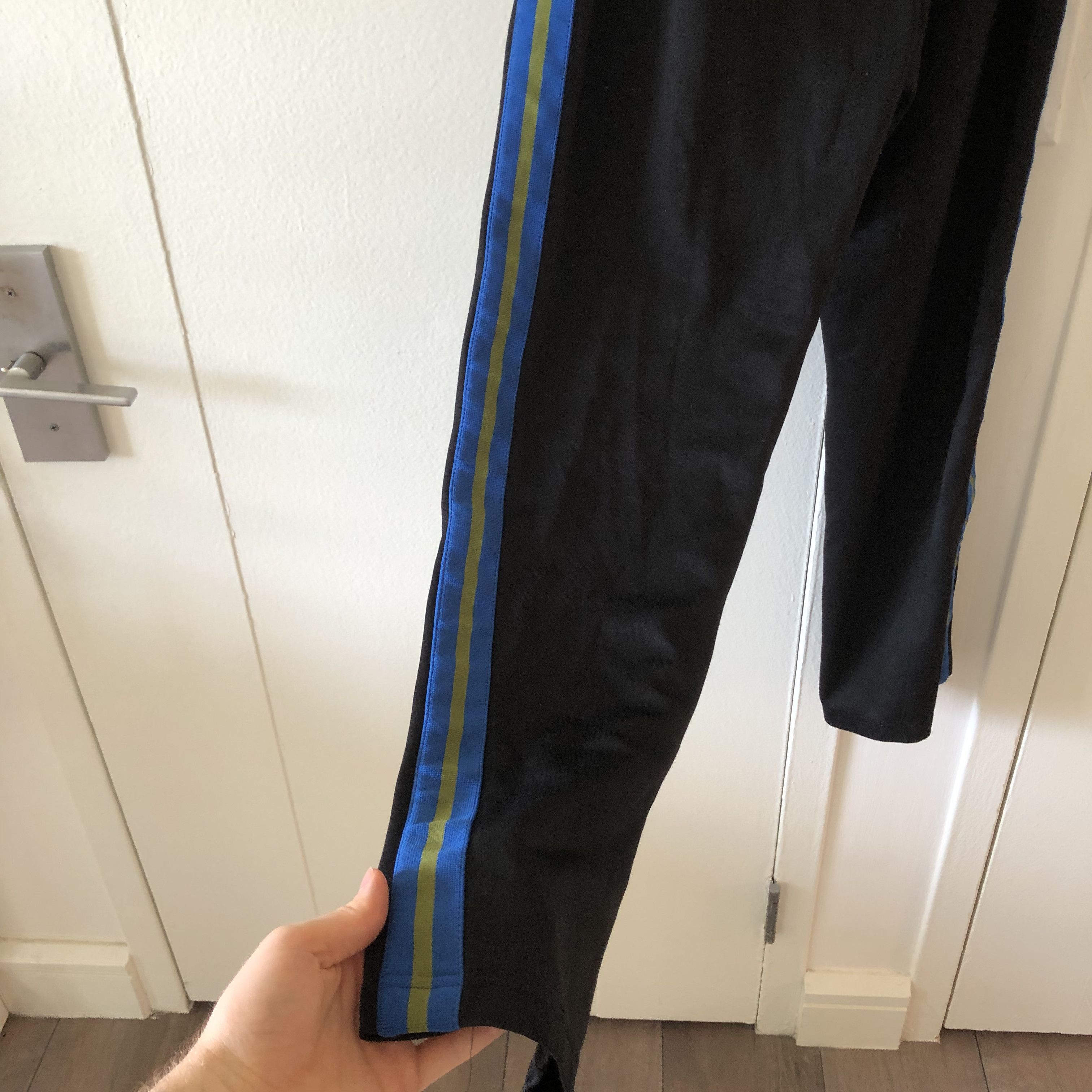 Stussy Stussy One Stripe Track Pants Size US 30 / EU 46 - 4 Thumbnail