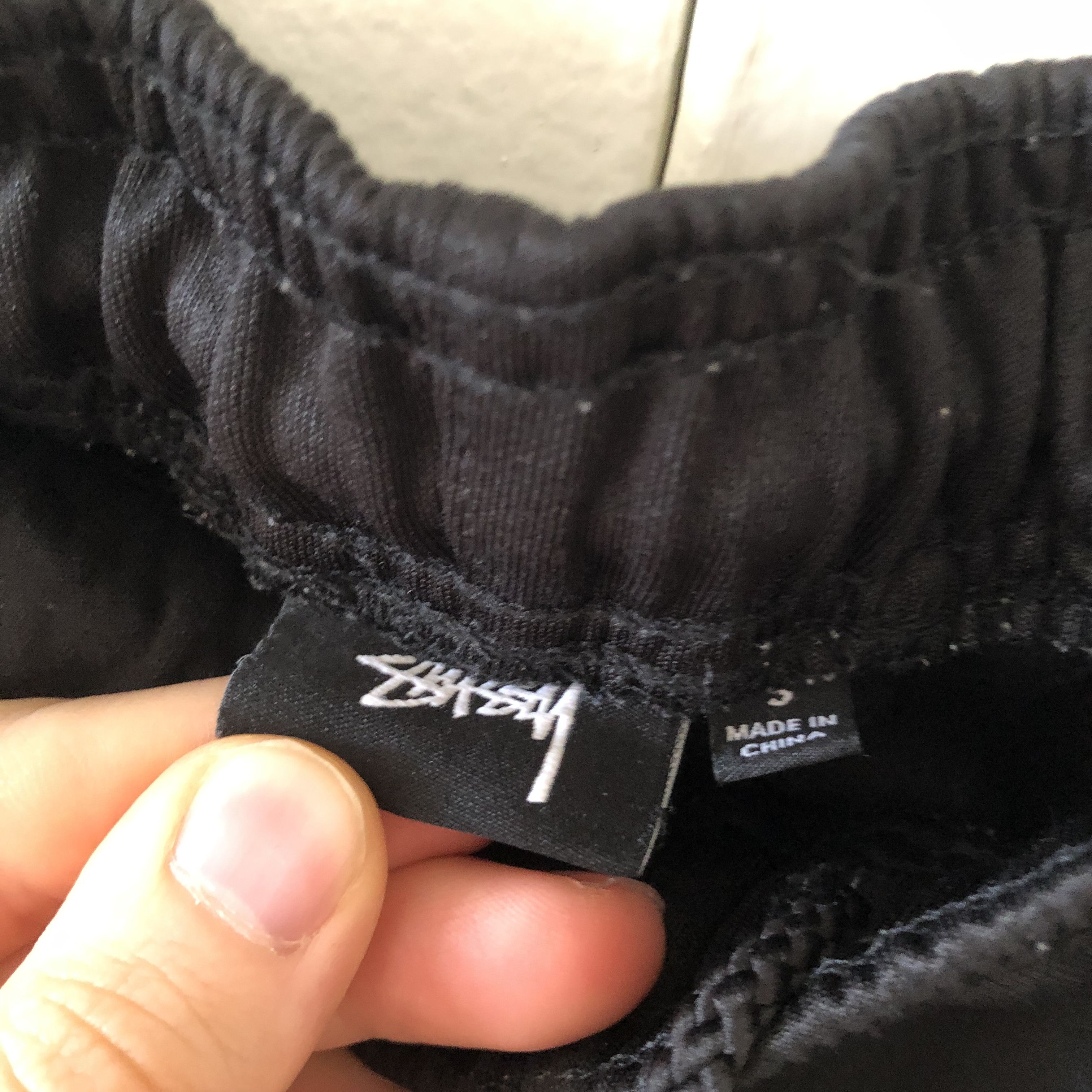 Stussy Stussy One Stripe Track Pants Size US 30 / EU 46 - 3 Thumbnail
