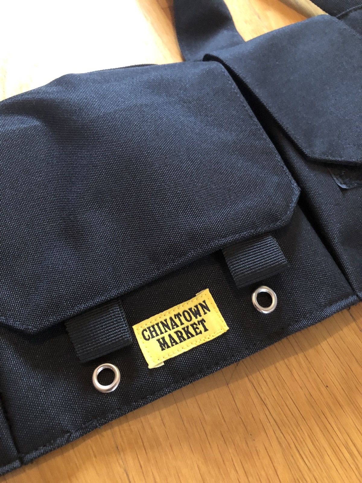 Market Chinatown market Customizable Utility Chest rig vest Size ONE SIZE - 4 Thumbnail
