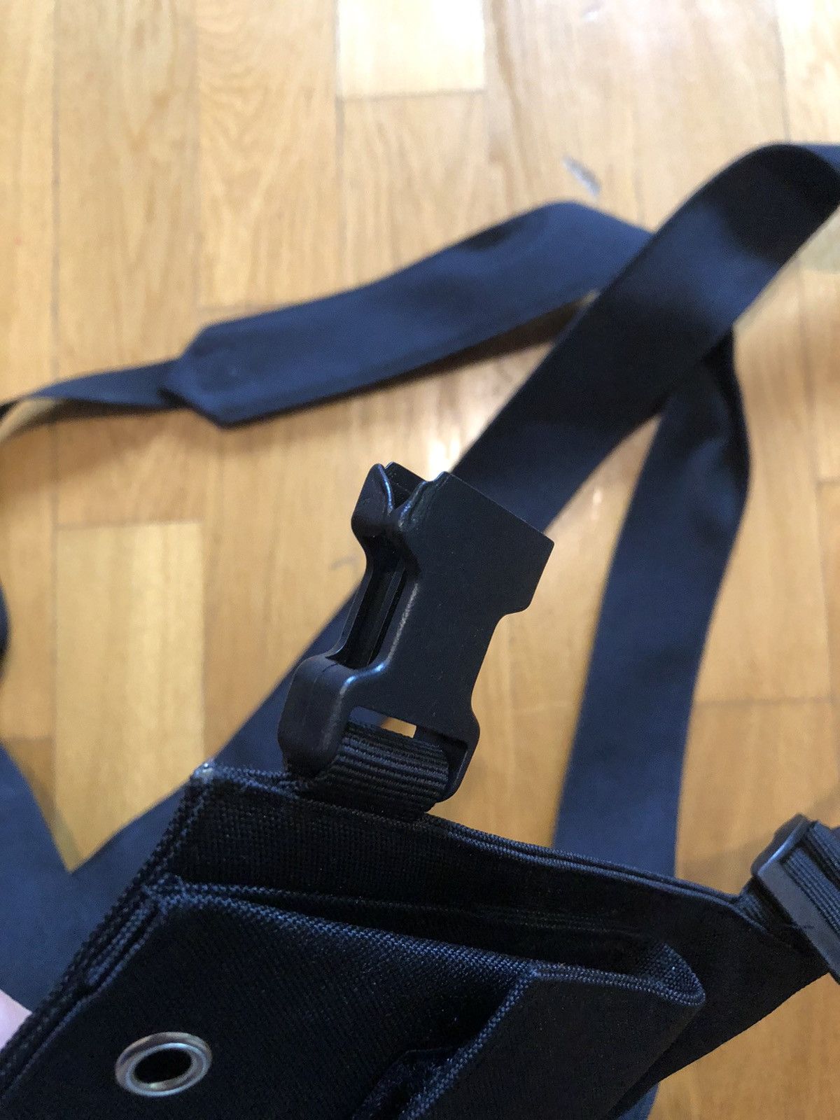 Market Chinatown market Customizable Utility Chest rig vest Size ONE SIZE - 8 Thumbnail