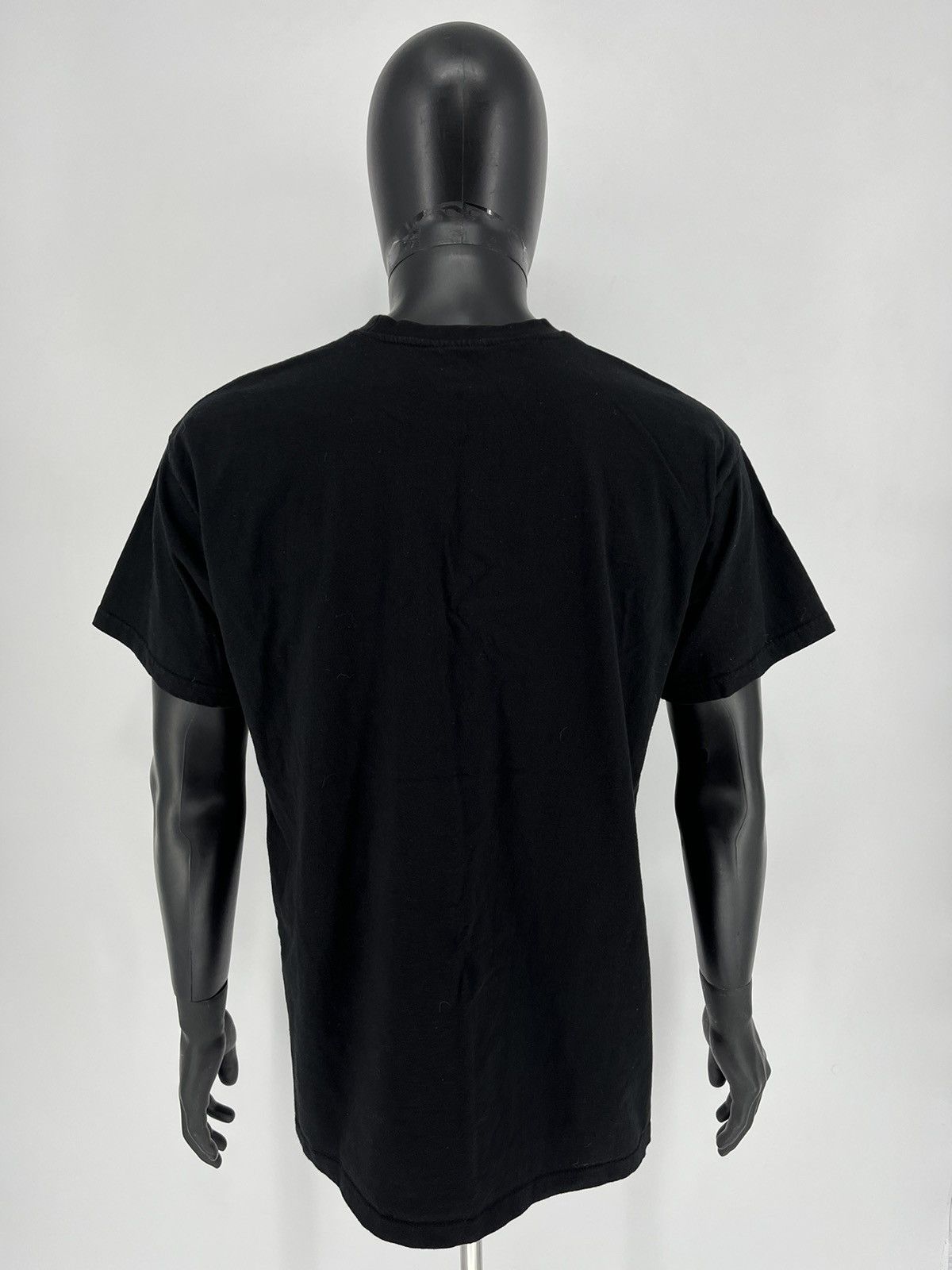 Vintage Mens Vintage Y2K T Shirt ACAB A.C.A.B. Size M Size US L / EU 52-54 / 3 - 7 Thumbnail