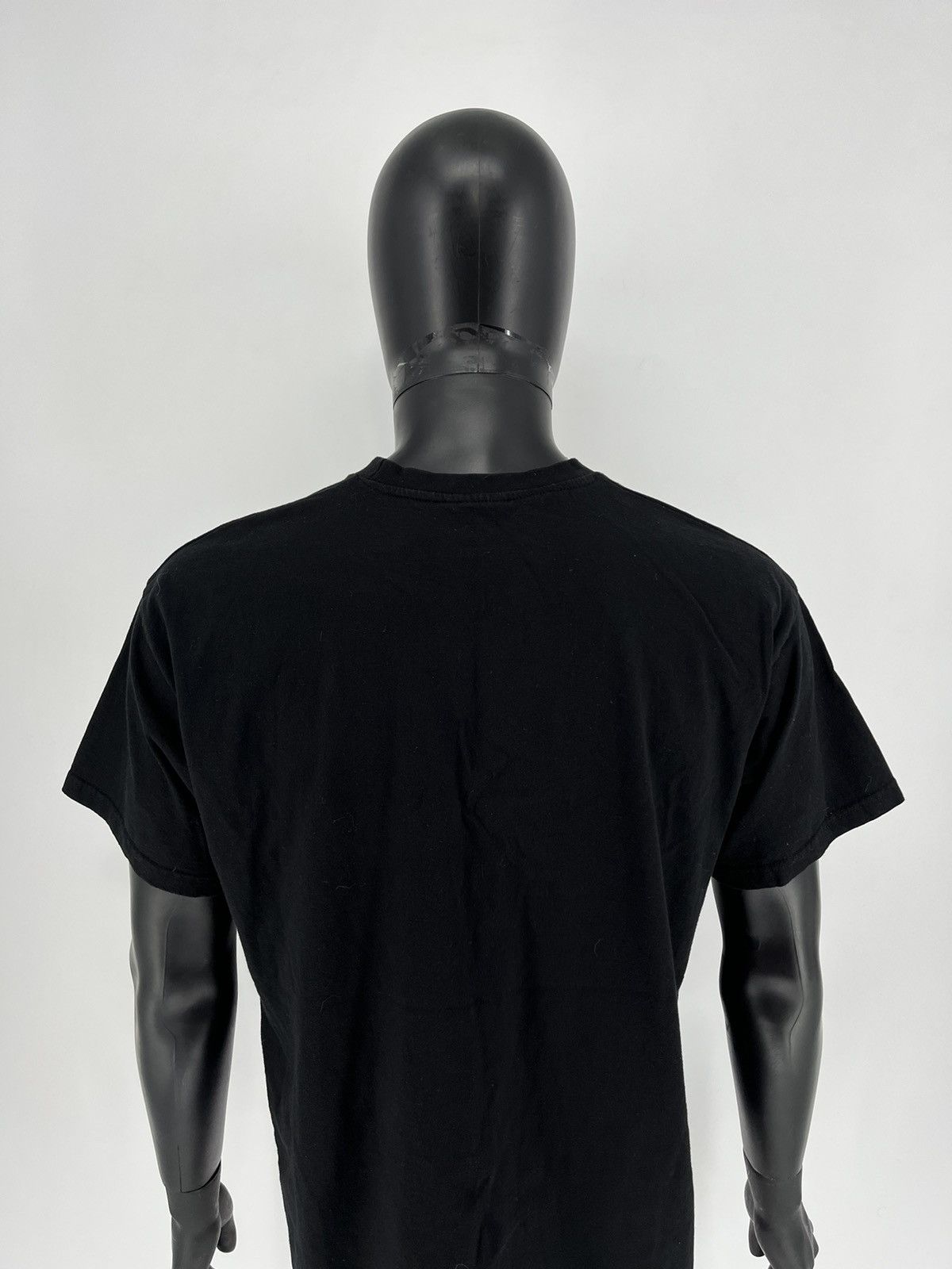 Vintage Mens Vintage Y2K T Shirt ACAB A.C.A.B. Size M Size US L / EU 52-54 / 3 - 8 Thumbnail