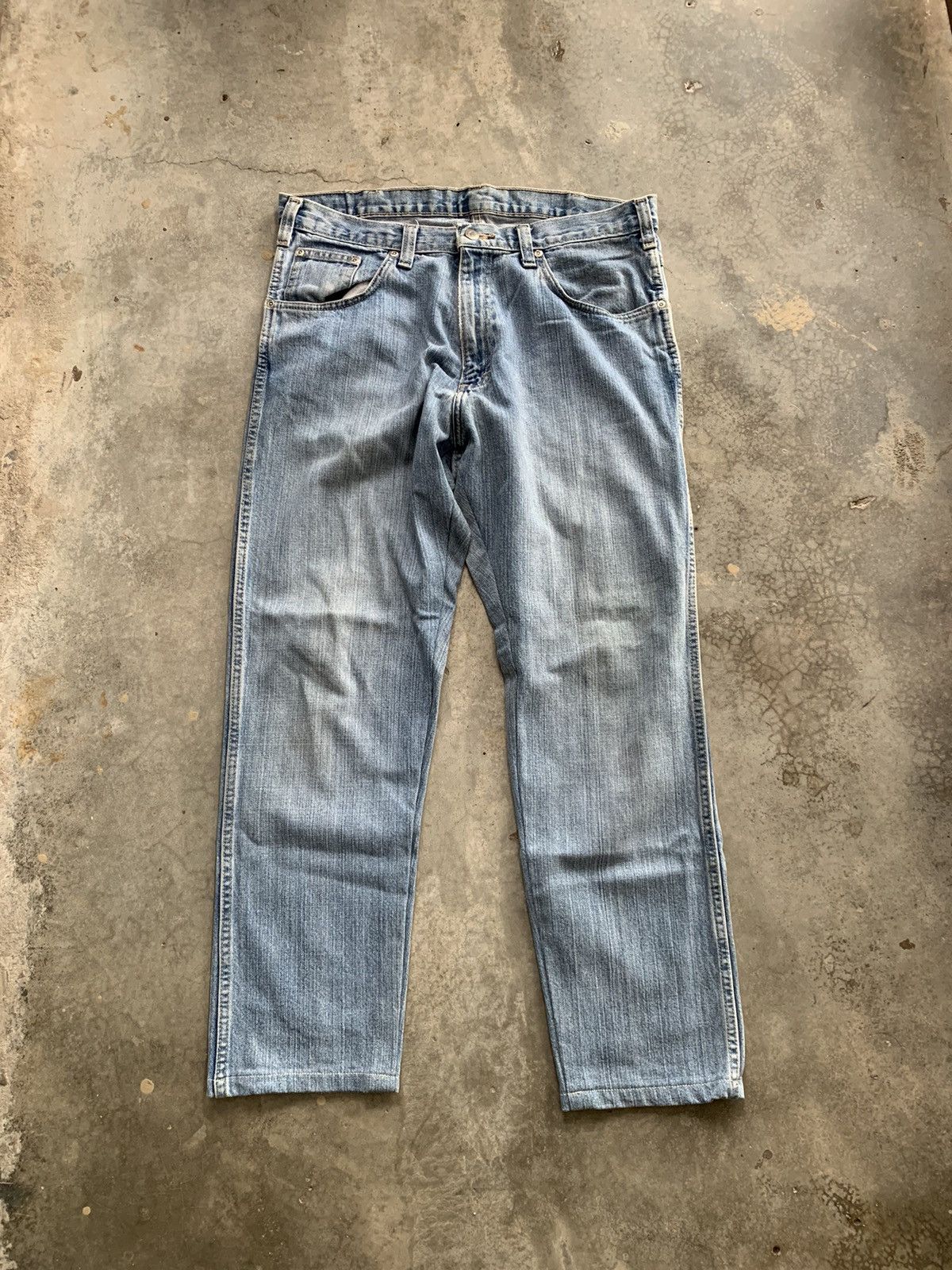 Dickies × Vintage Vintage Dickies Denim Jeans Pant Size US 34 / EU 50 - 1 Thumbnail