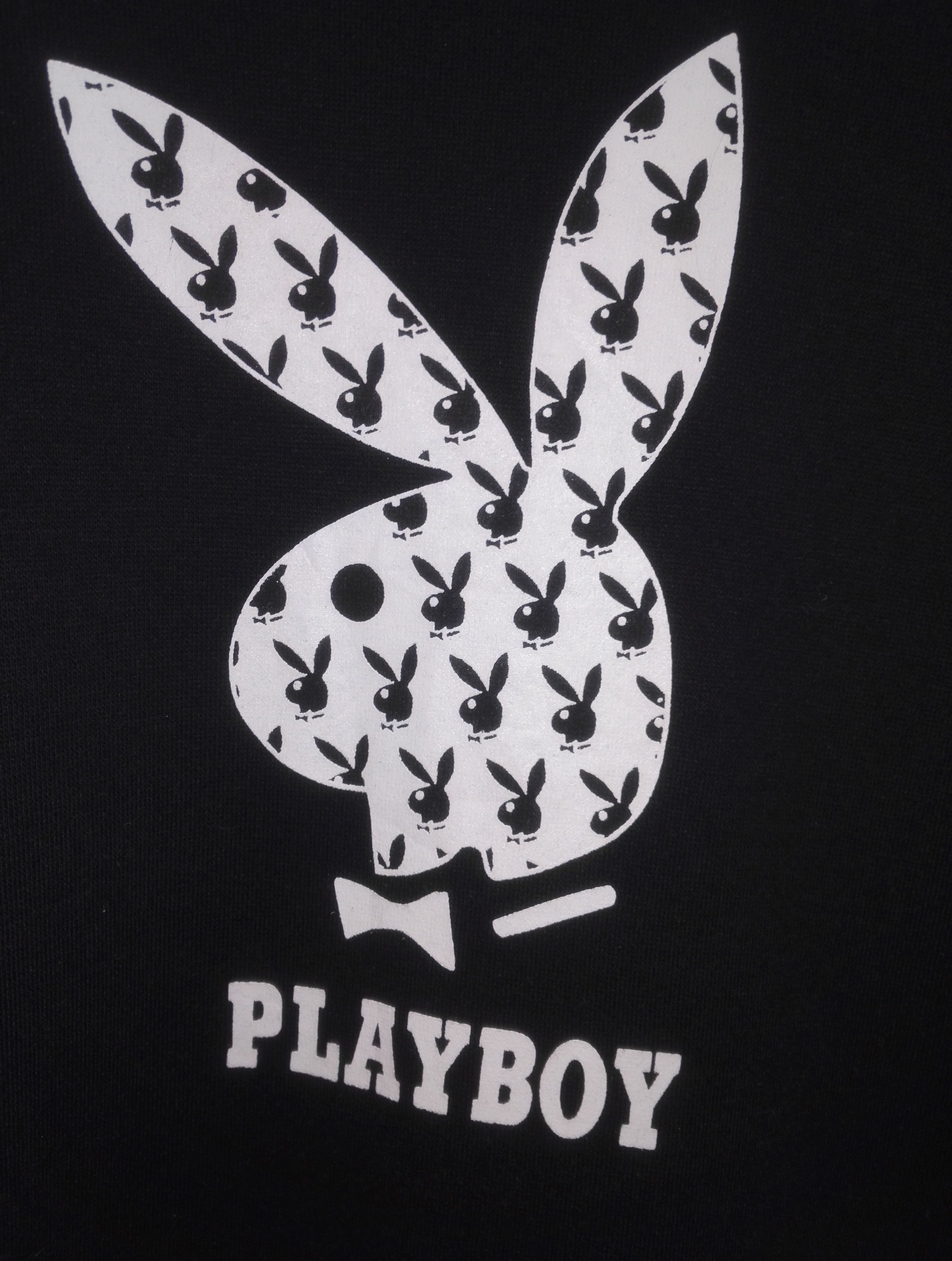 Playboy × Vintage Vtg 90s Playboy Monogram Big Logo (c35) Size US M / EU 48-50 / 2 - 2 Thumbnail