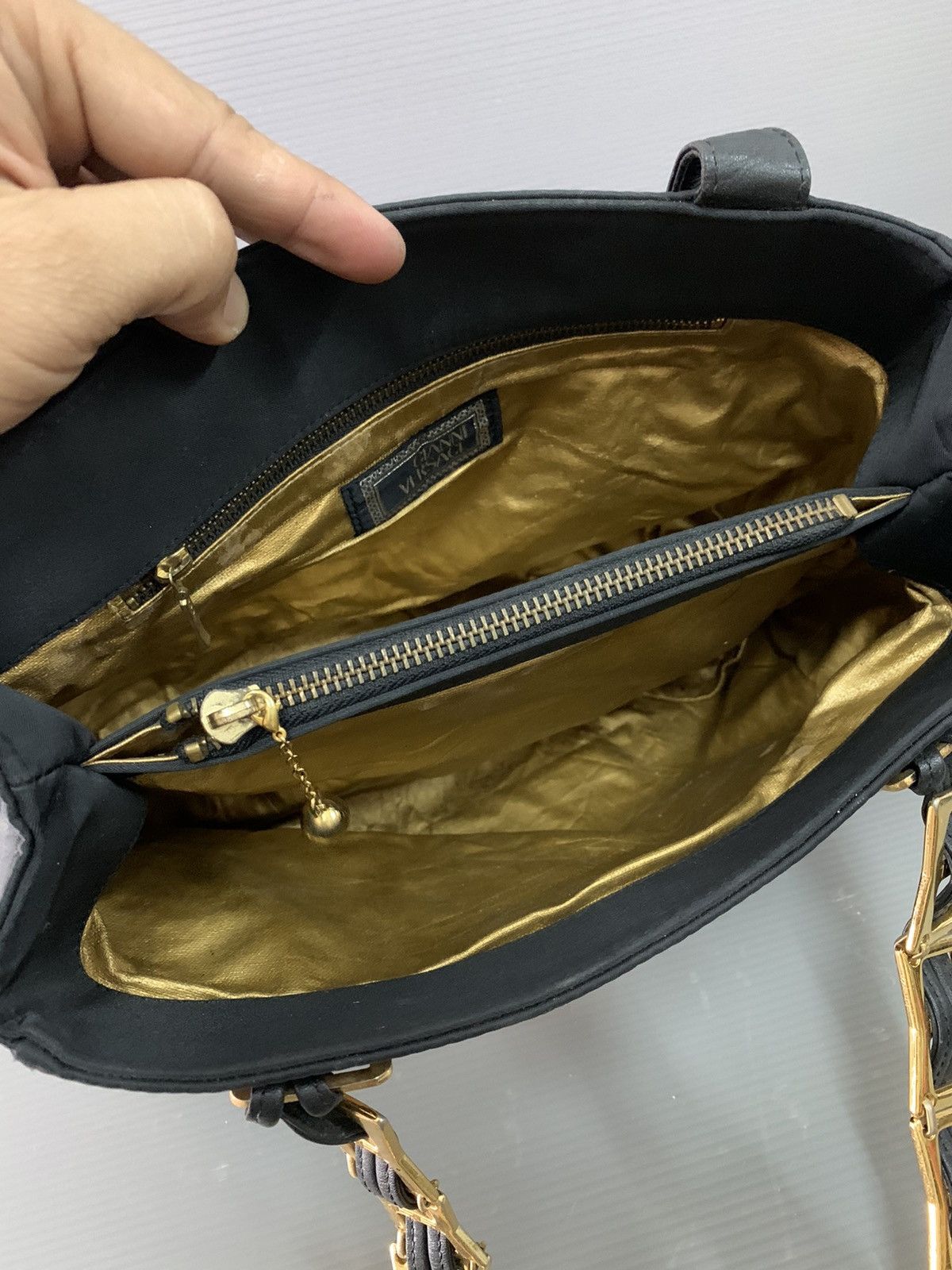 Versace Gianni Versace Shoulder Bag Size ONE SIZE - 10 Thumbnail