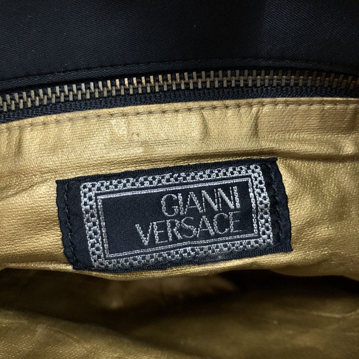 Versace Gianni Versace Shoulder Bag Size ONE SIZE - 8 Thumbnail