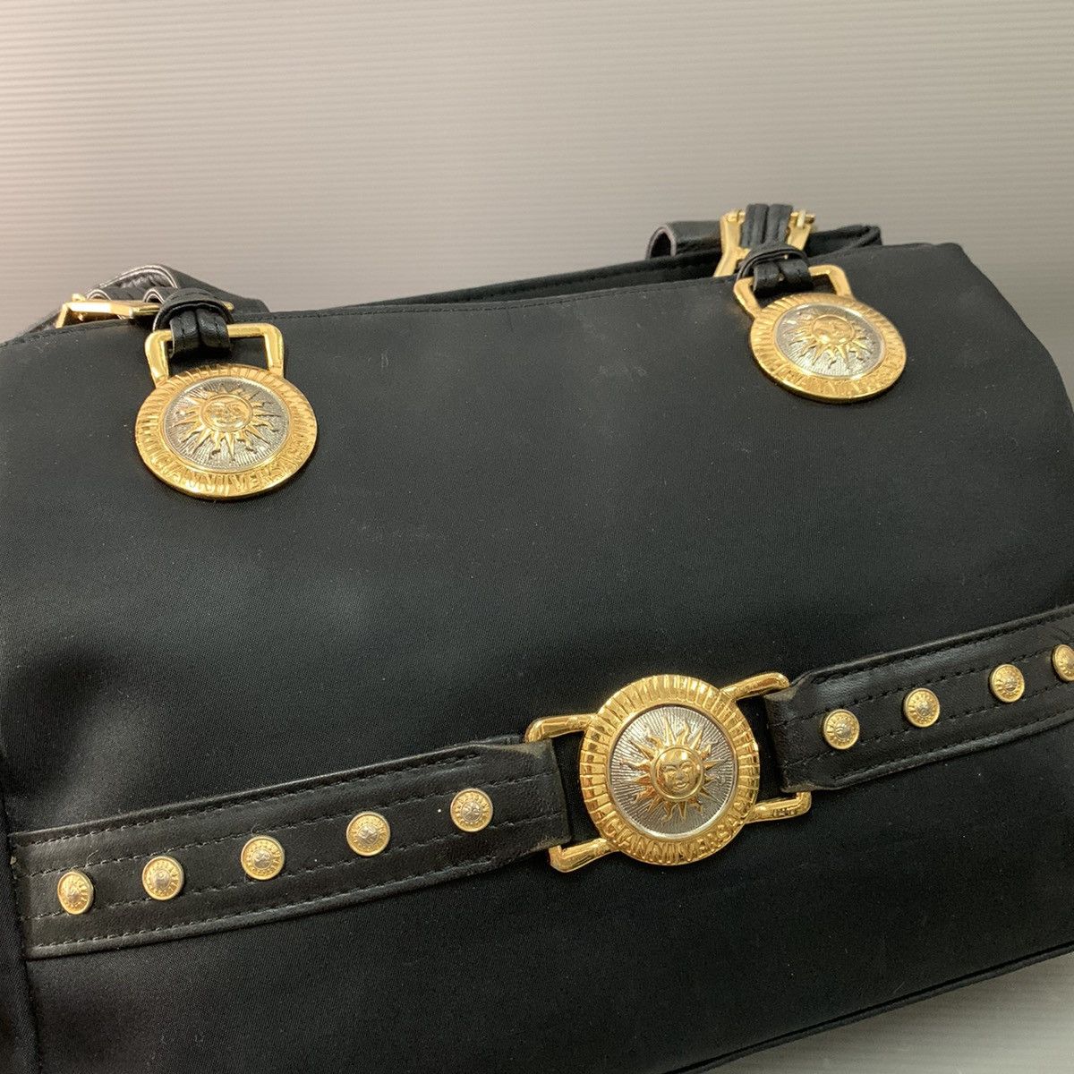 Versace Gianni Versace Shoulder Bag Size ONE SIZE - 4 Thumbnail