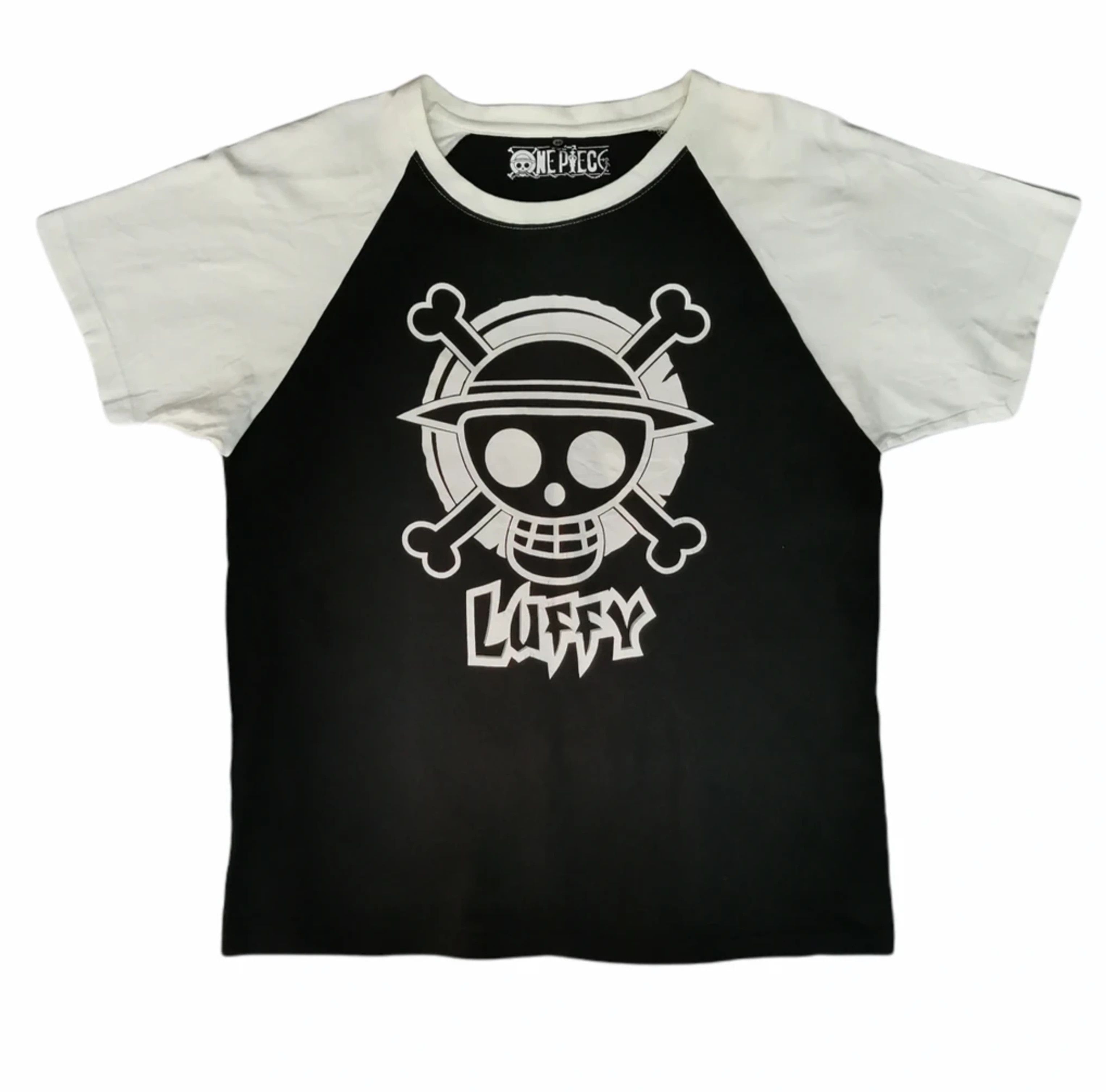 Anime One Piece Monkey D Luffy Chopper Japan Anime Tee Bleach Size US M / EU 48-50 / 2 - 1 Thumbnail