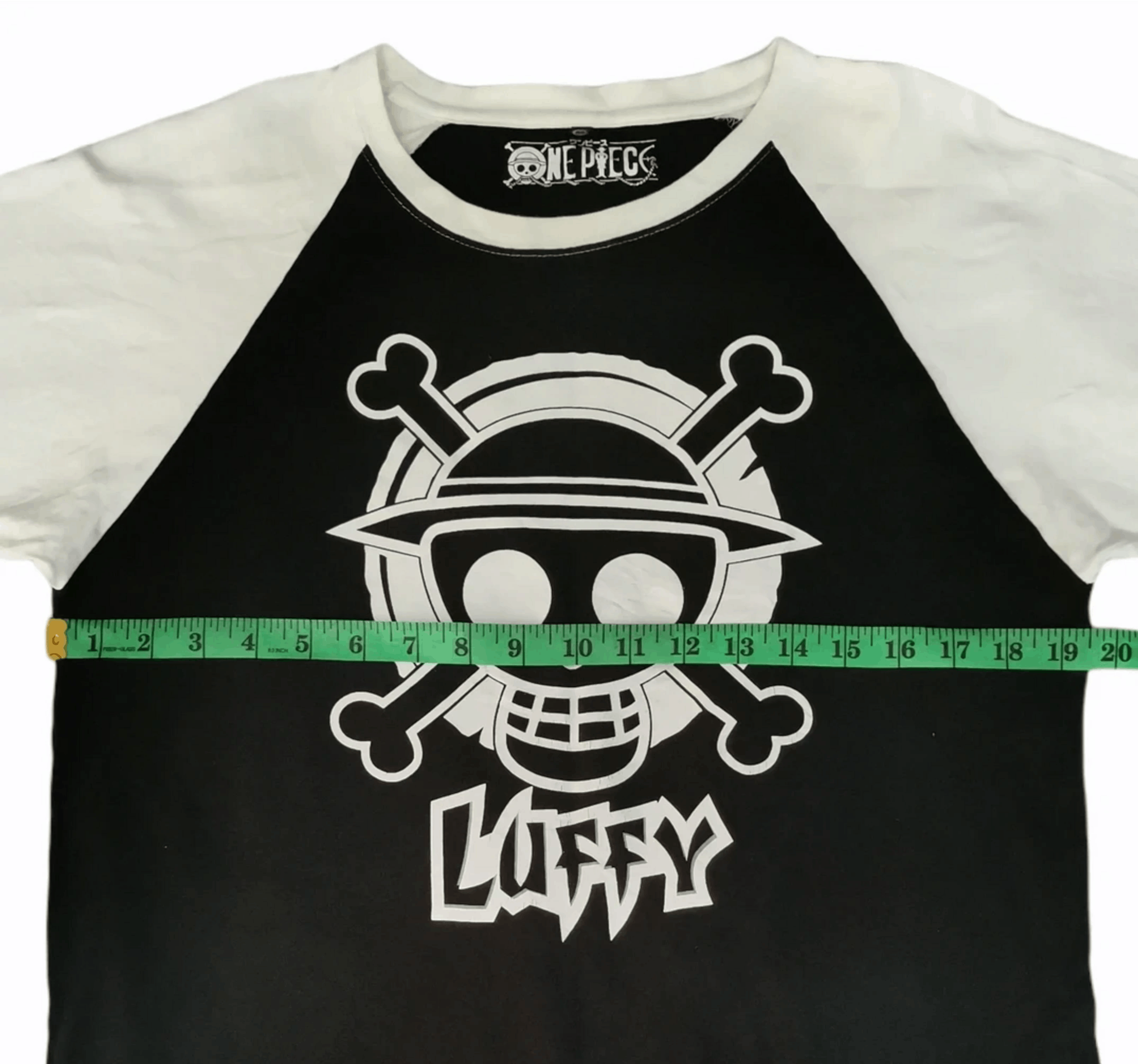 Anime One Piece Monkey D Luffy Chopper Japan Anime Tee Bleach Size US M / EU 48-50 / 2 - 5 Thumbnail