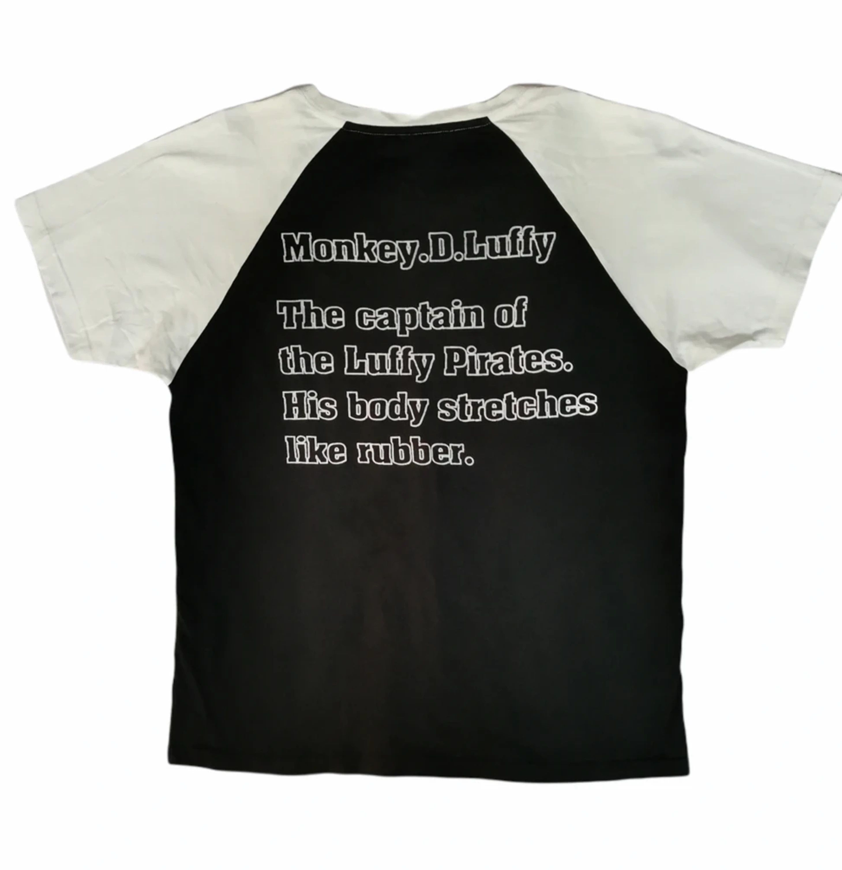 Anime One Piece Monkey D Luffy Chopper Japan Anime Tee Bleach Size US M / EU 48-50 / 2 - 2 Thumbnail