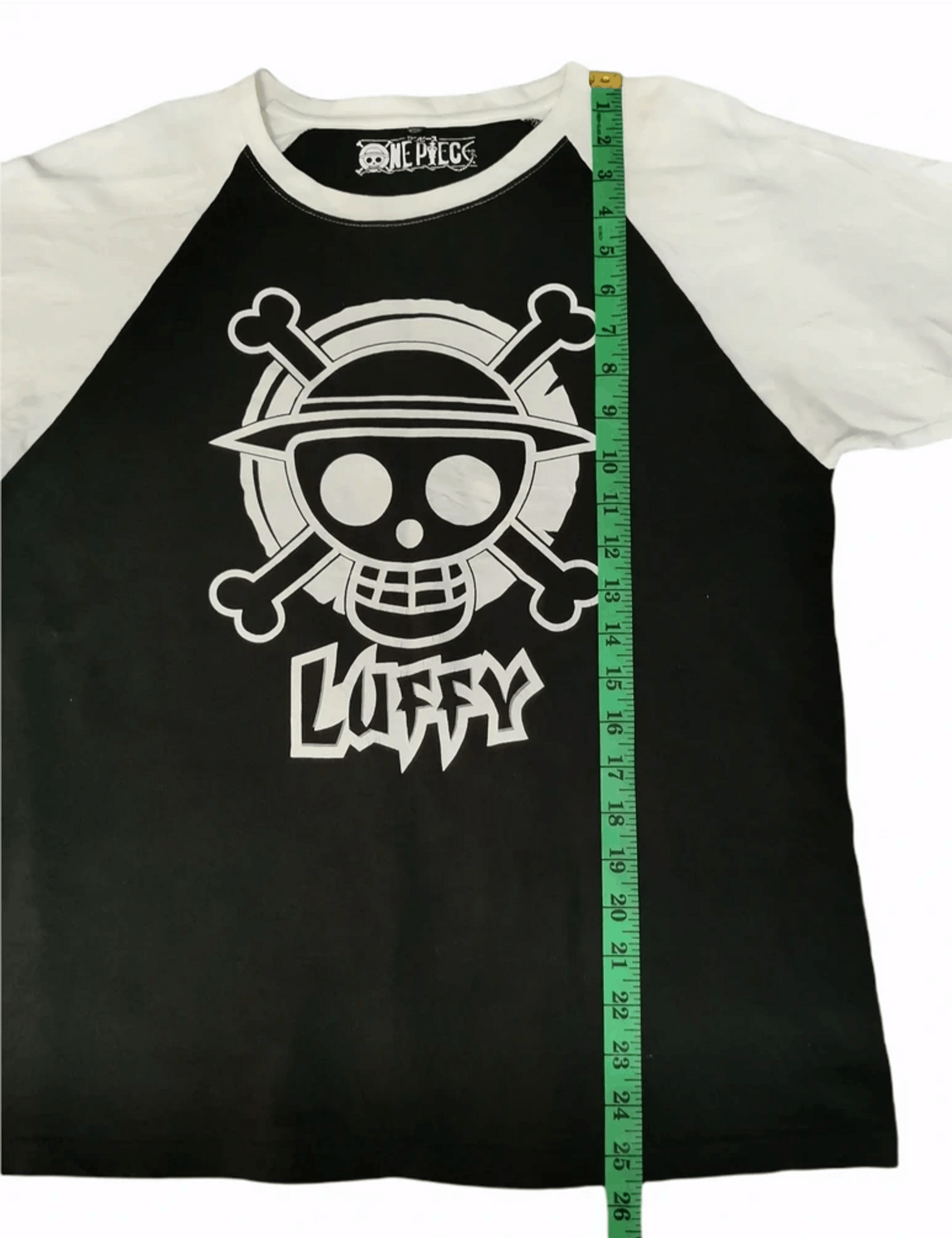 Anime One Piece Monkey D Luffy Chopper Japan Anime Tee Bleach Size US M / EU 48-50 / 2 - 4 Thumbnail