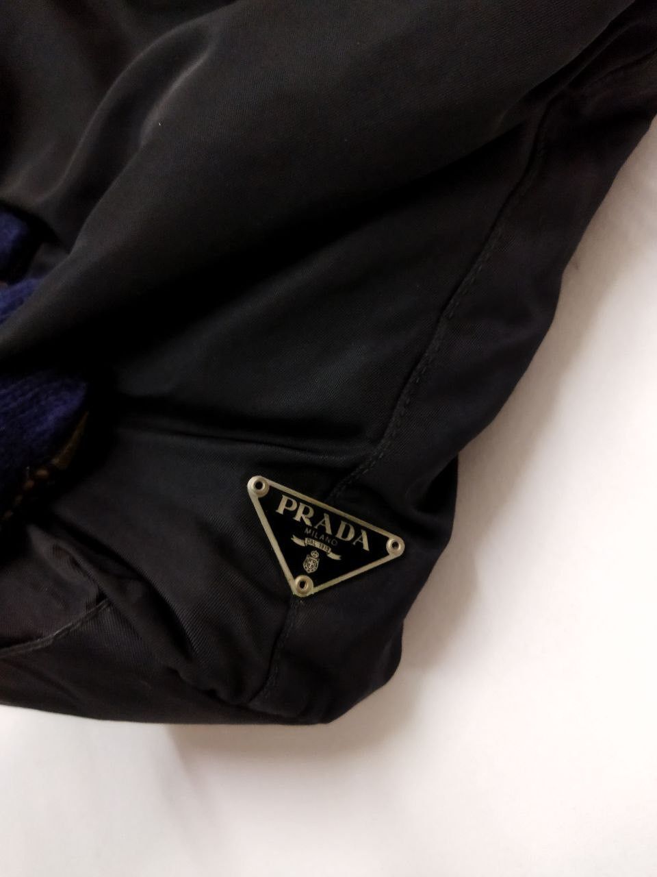 Prada PRADA Handbag - Size 50 Size ONE SIZE - 8 Thumbnail