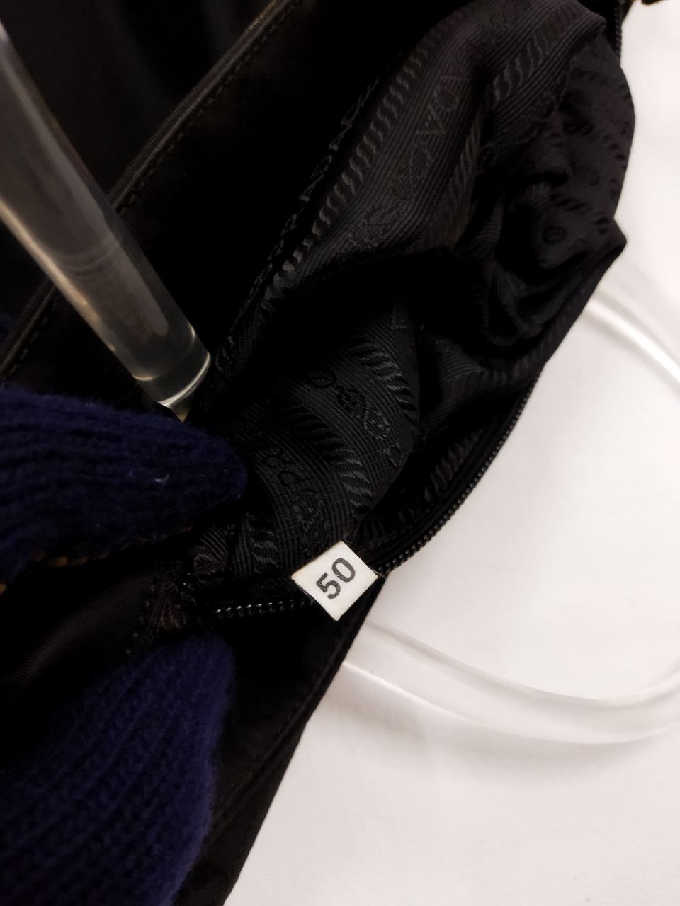 Prada PRADA Handbag - Size 50 Size ONE SIZE - 5 Thumbnail